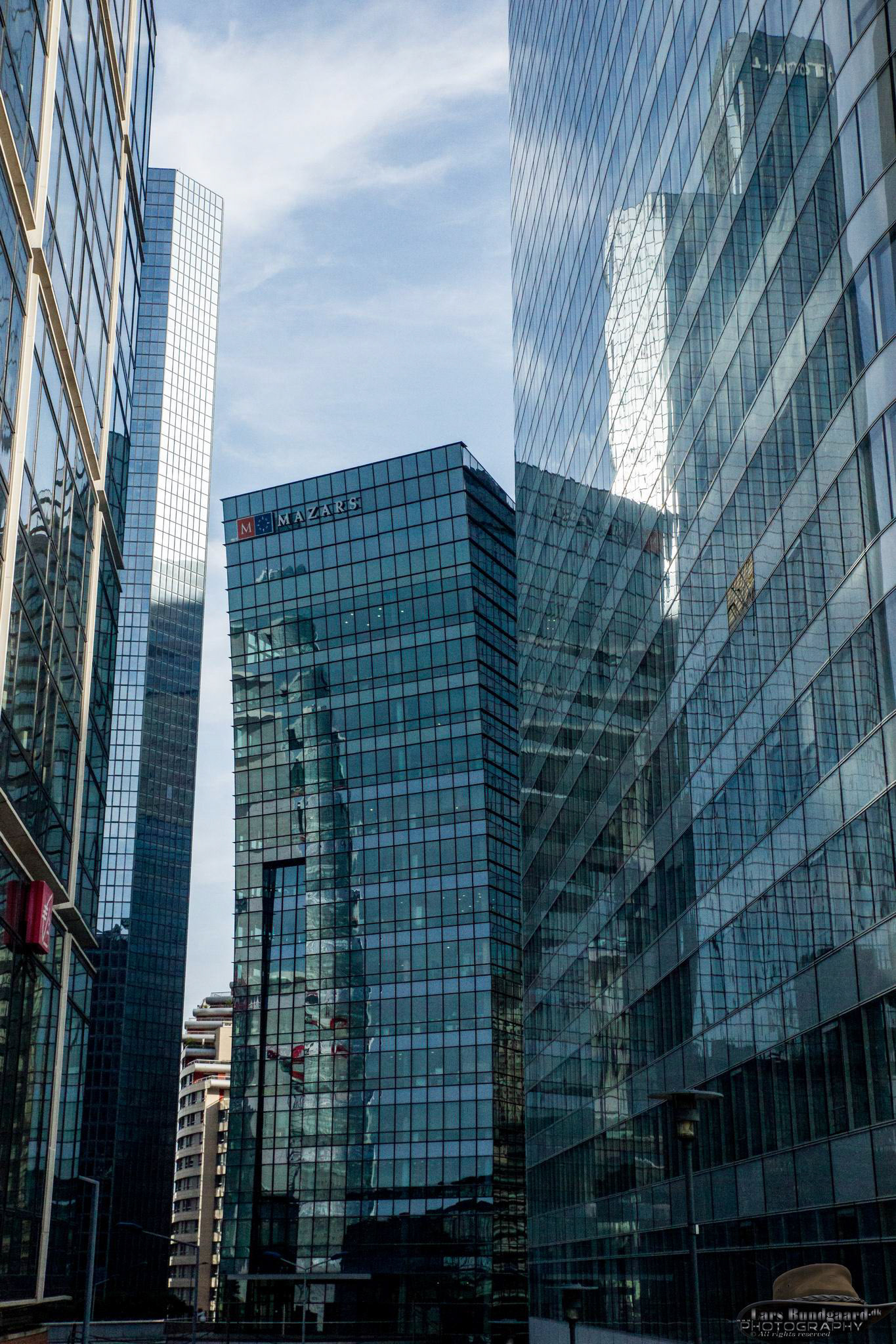 Copyright © Lars Bundgaard, all rights reserved!