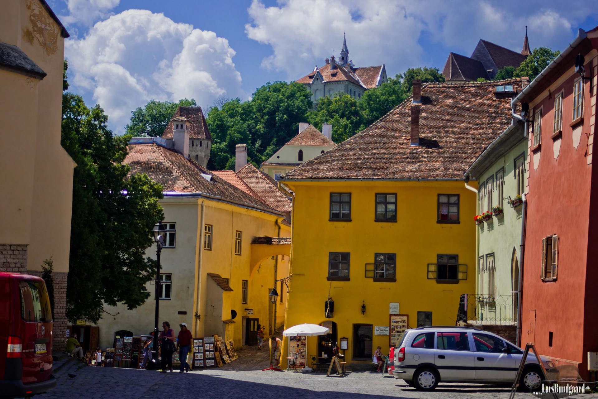 Copyright © Lars Bundgaard, all rights reserved!