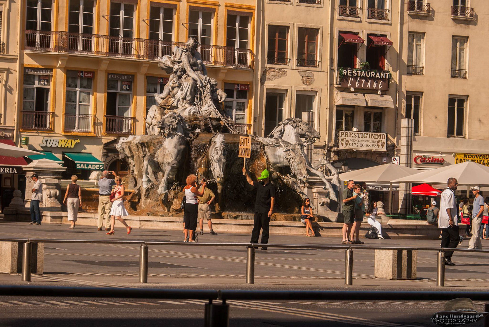 Copyright © Lars Bundgaard, all rights reserved!