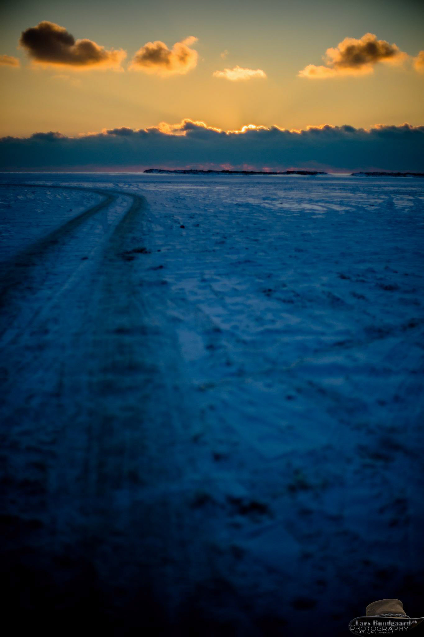 Copyright © Lars Bundgaard, all rights reserved!