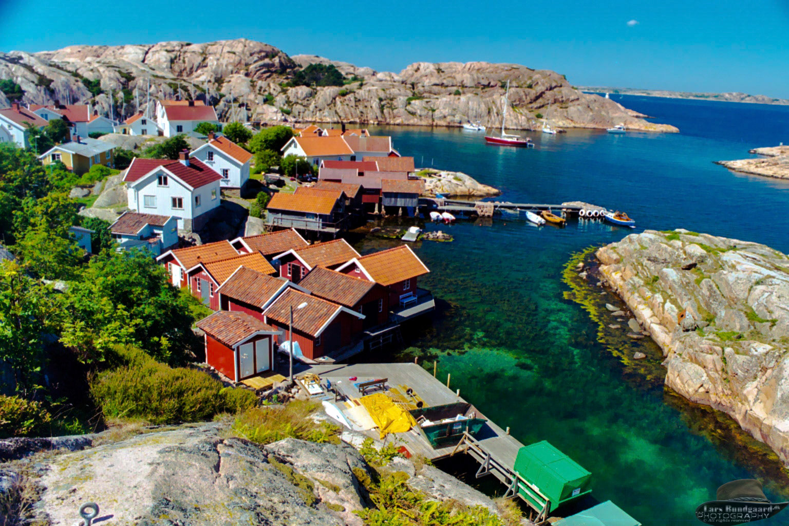 Copyright © Lars Bundgaard, all rights reserved!