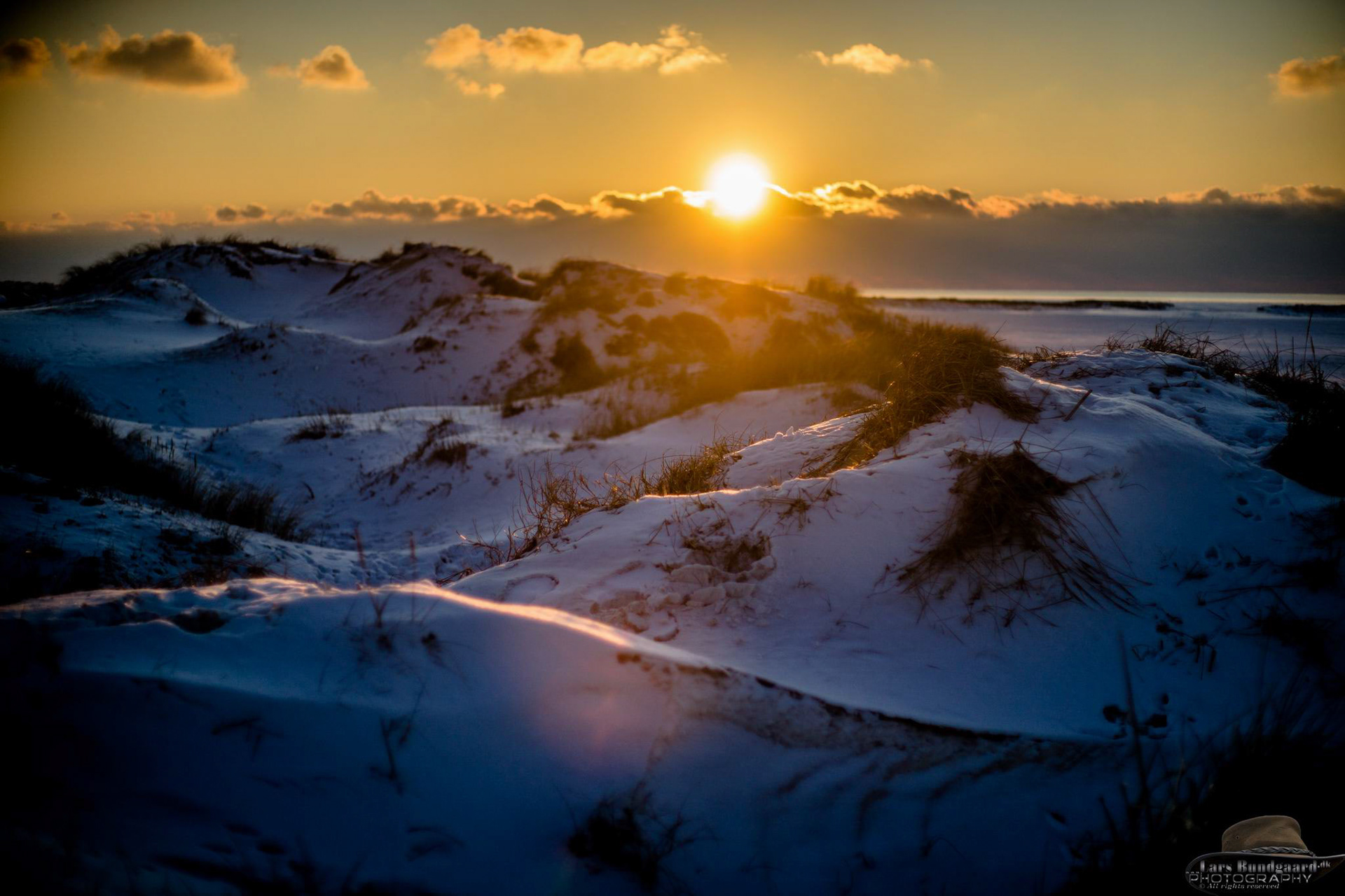 Copyright © Lars Bundgaard, all rights reserved!