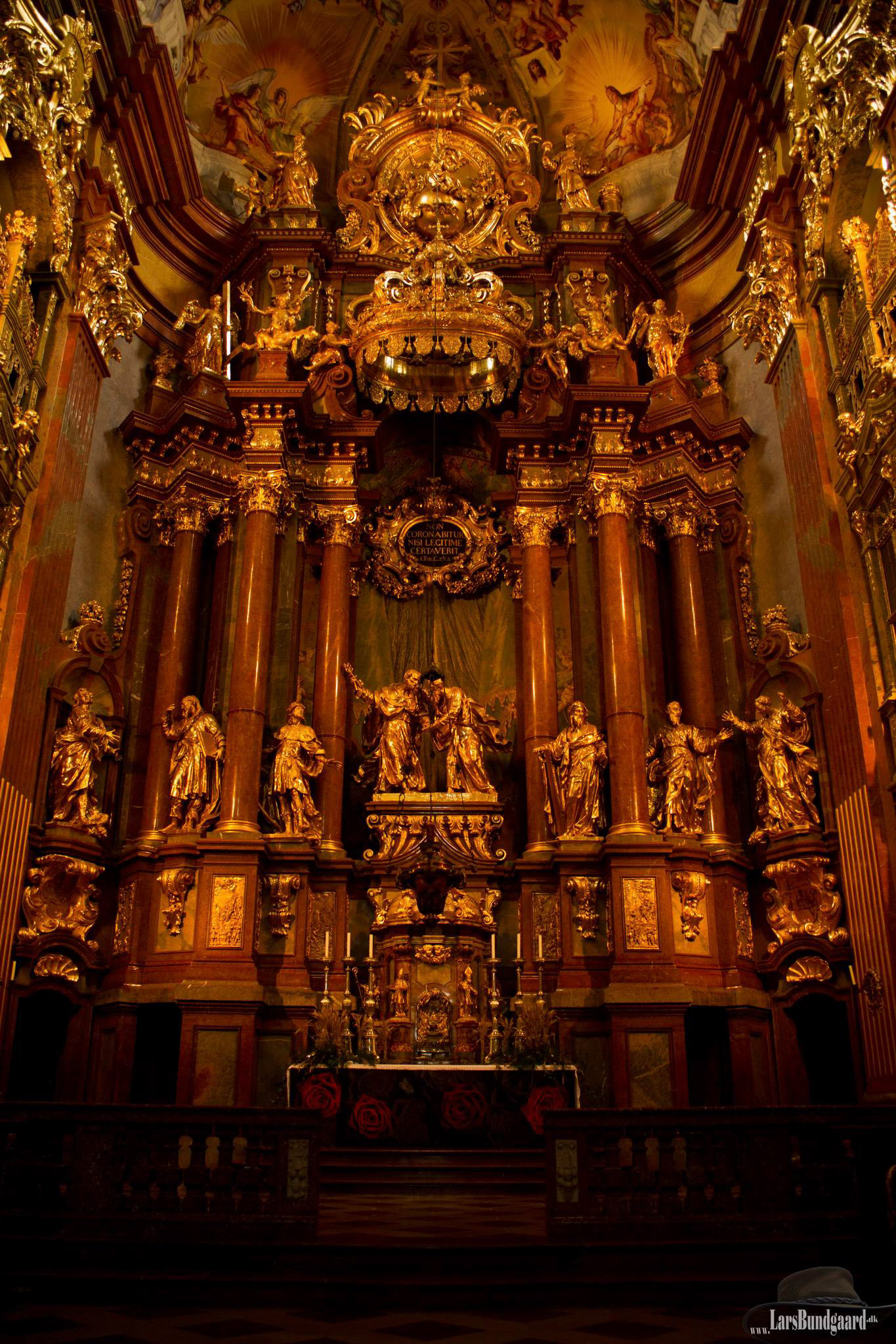 Copyright © Lars Bundgaard, all rights reserved!