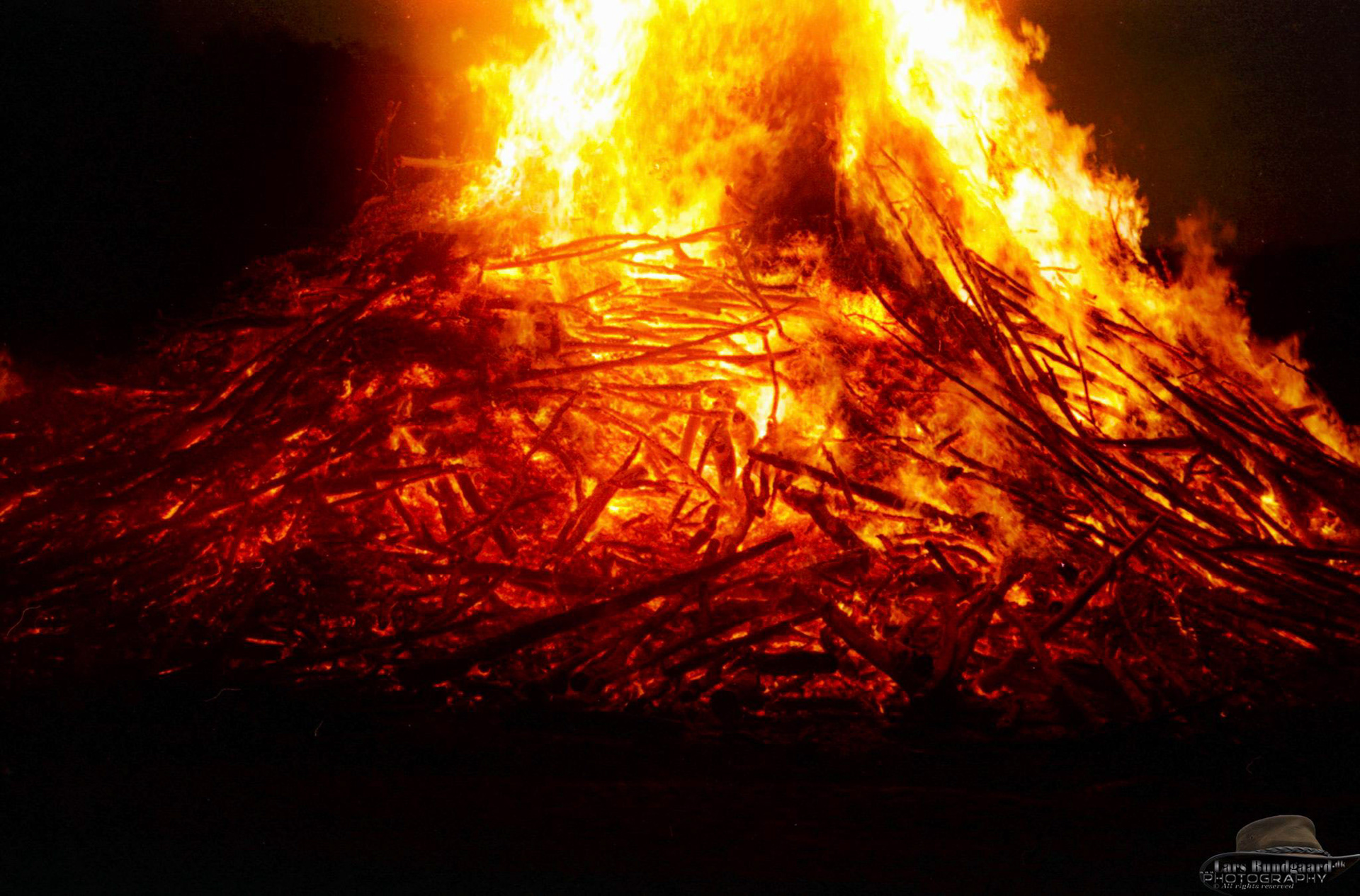 Copyright © Lars Bundgaard, all rights reserved!