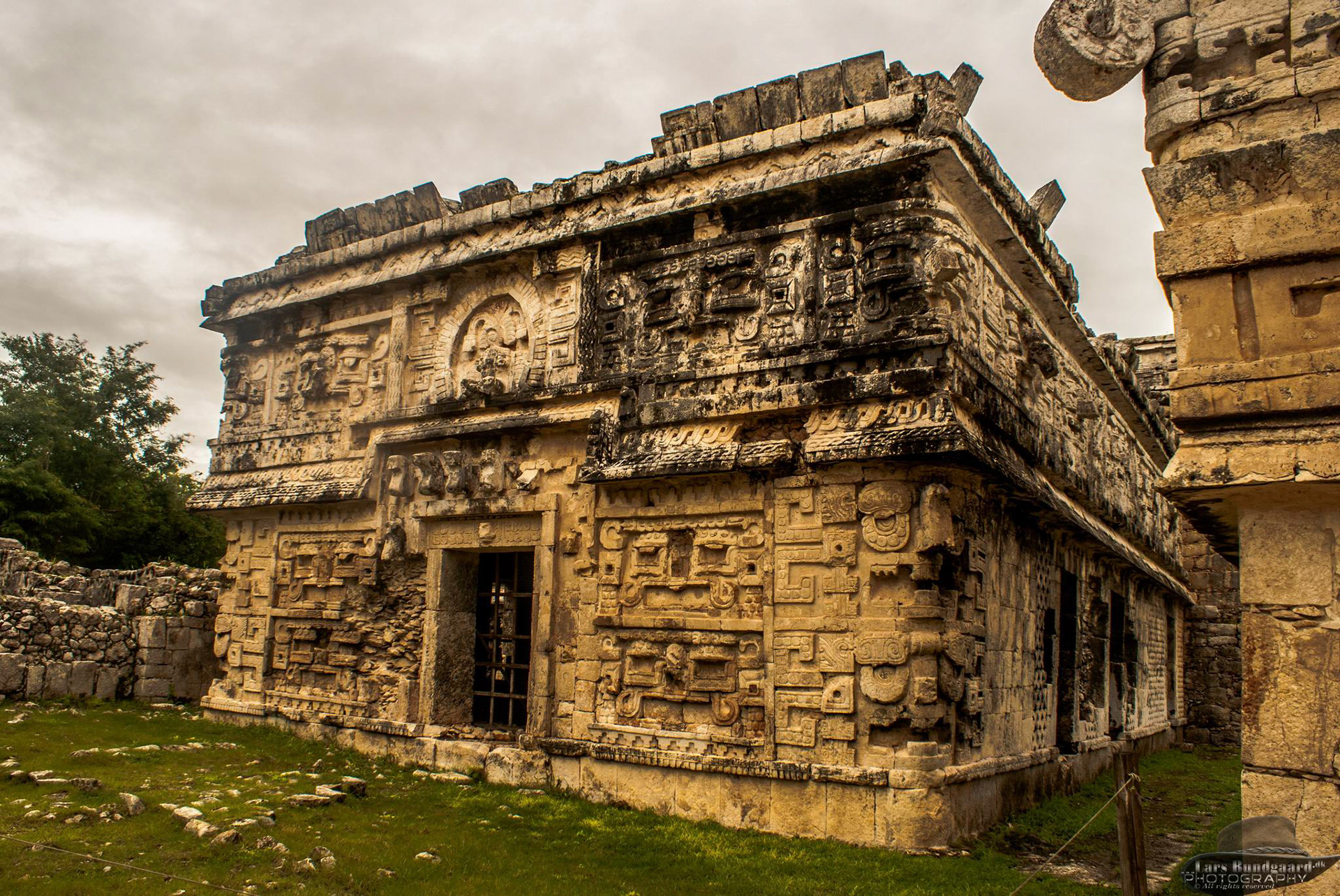 Copyright © Lars Bundgaard, all rights reserved!