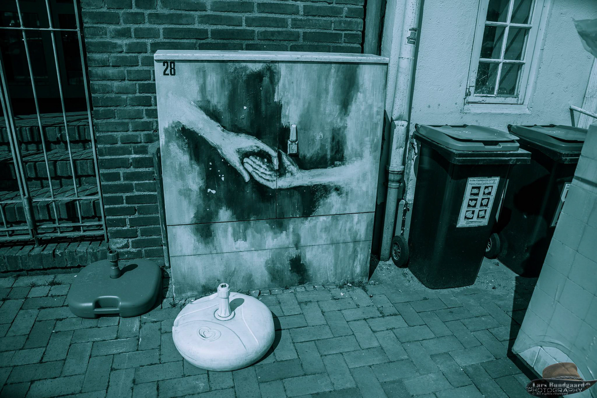 Copyright © Lars Bundgaard, all rights reserved!