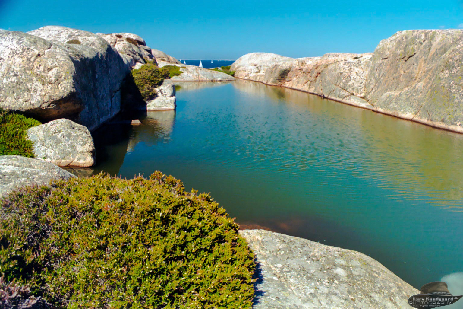 Copyright © Lars Bundgaard, all rights reserved!