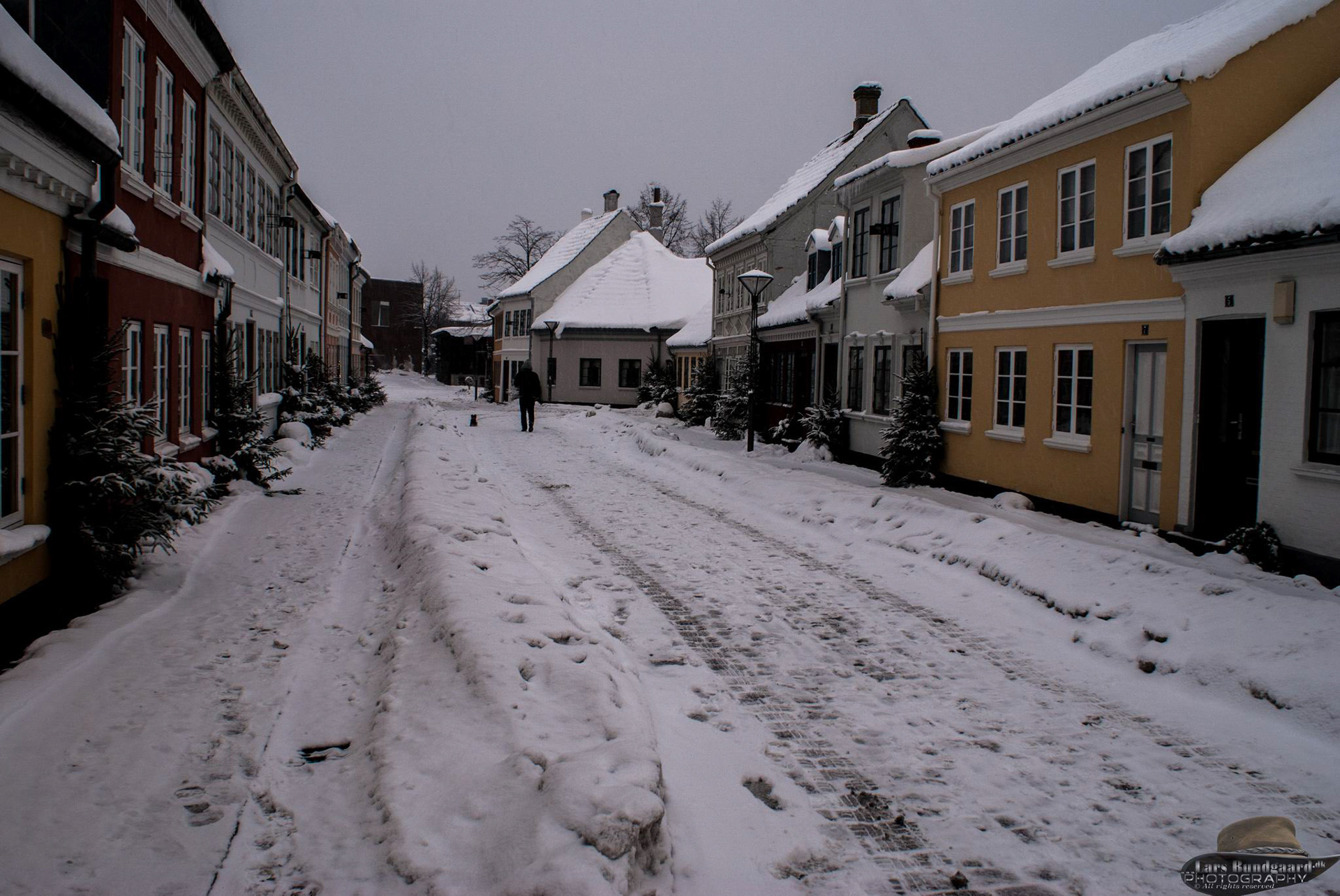 Copyright © Lars Bundgaard, all rights reserved!