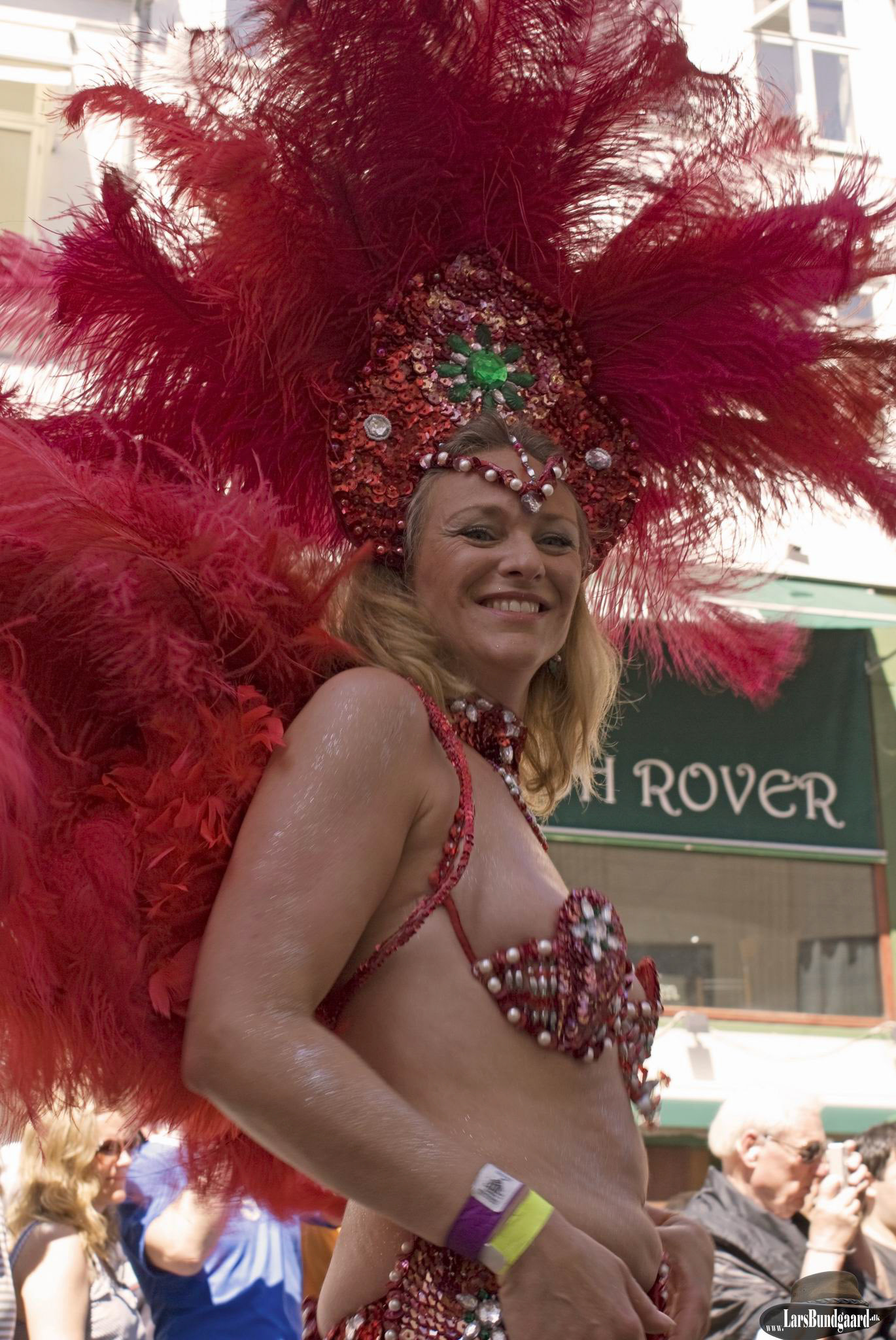 Copyright © Lars Bundgaard, all rights reserved!