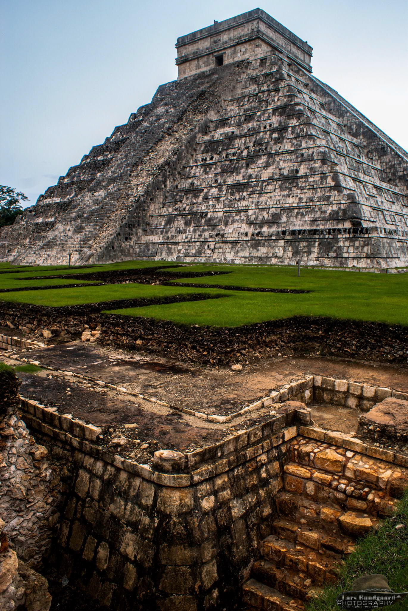 Copyright © Lars Bundgaard, all rights reserved!