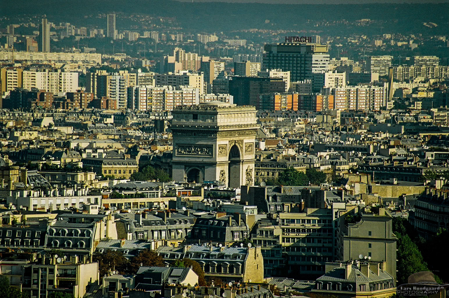 Copyright © Lars Bundgaard, all rights reserved!