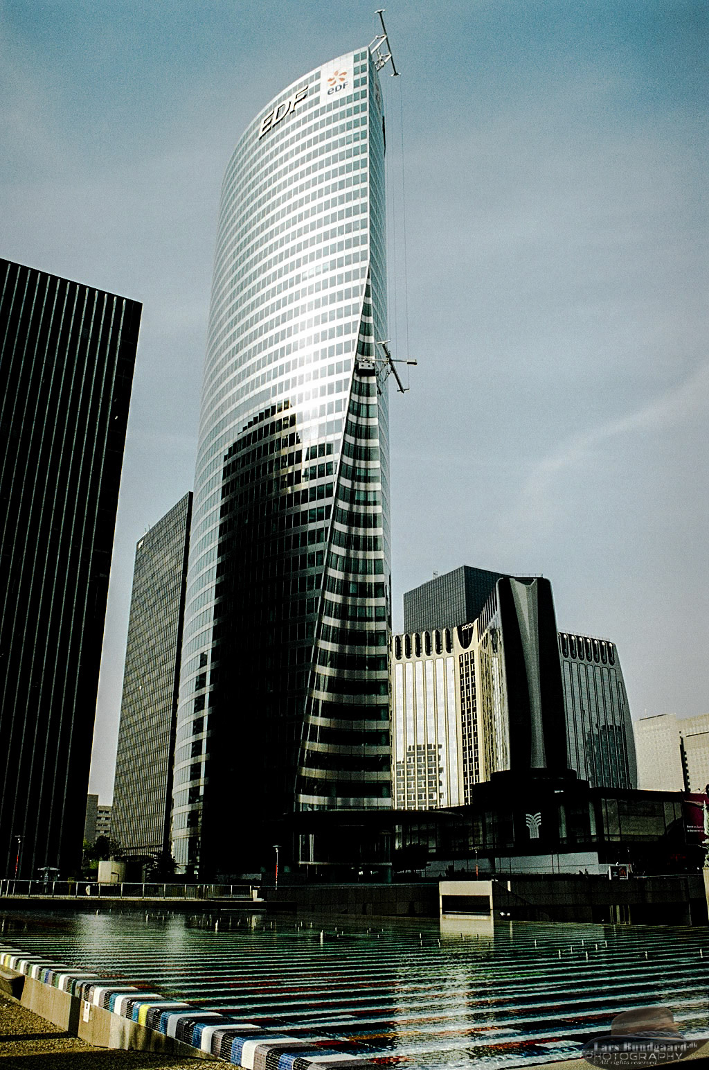 Copyright © Lars Bundgaard, all rights reserved!