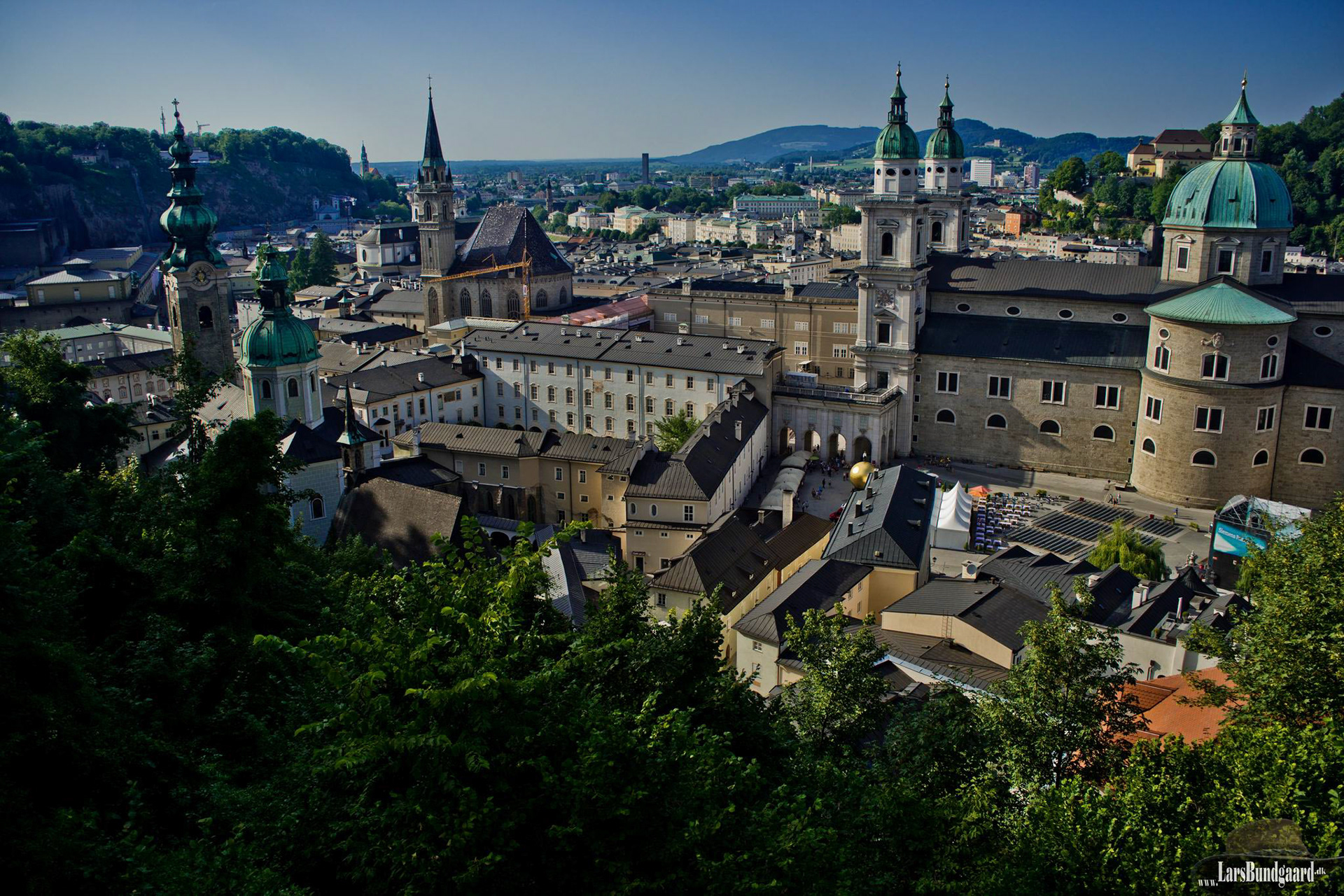 Copyright © Lars Bundgaard, all rights reserved!