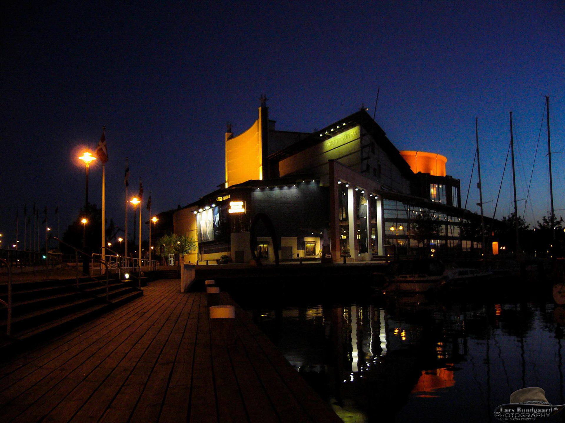 Copyright © Lars Bundgaard, all rights reserved!