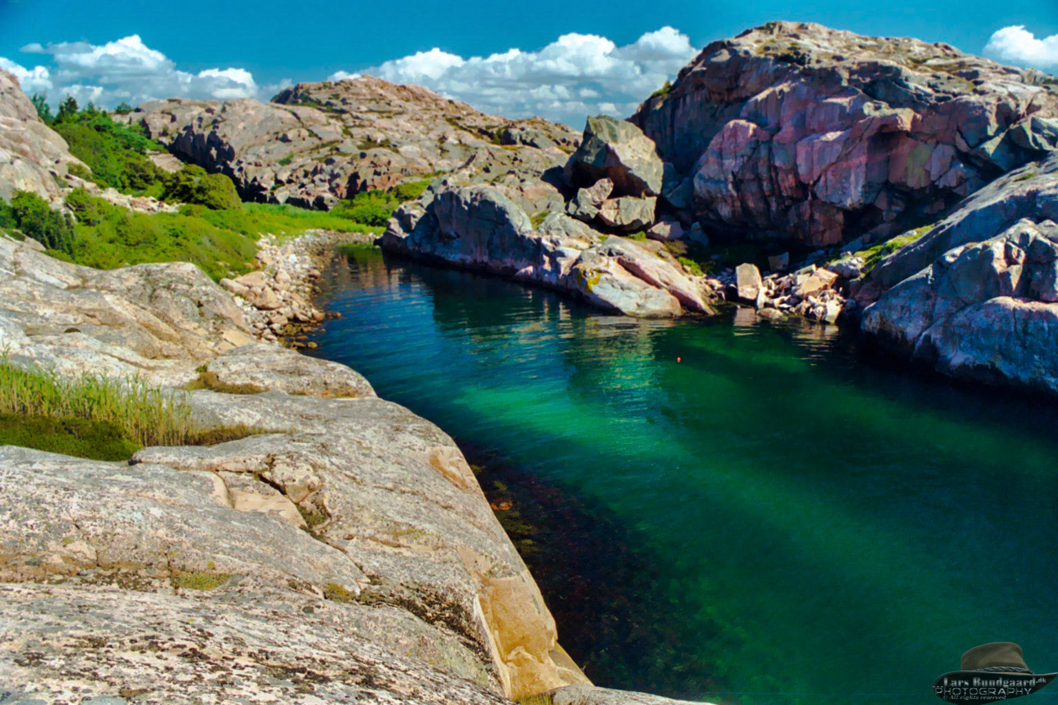 Copyright © Lars Bundgaard, all rights reserved!