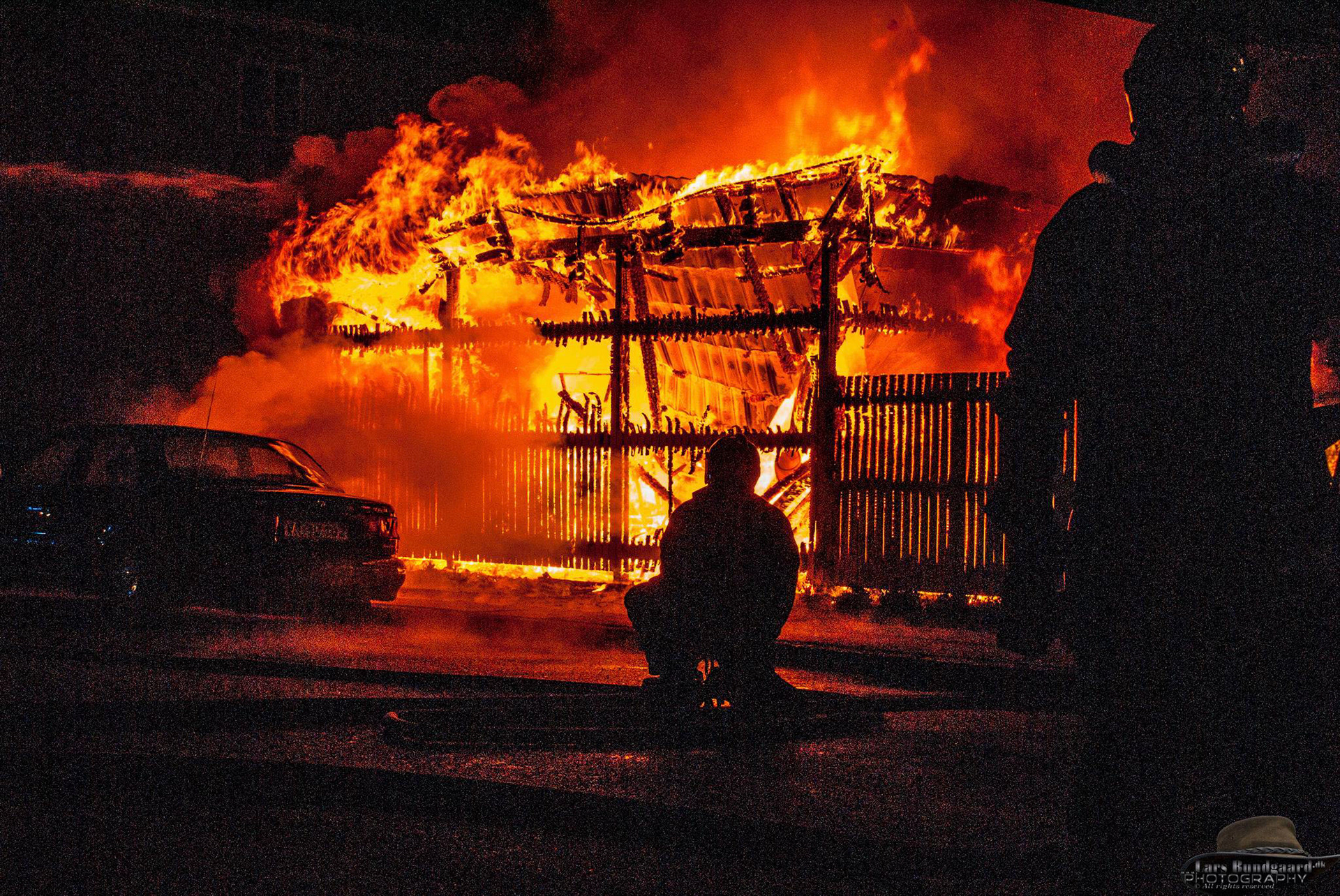 Copyright © Lars Bundgaard, all rights reserved!