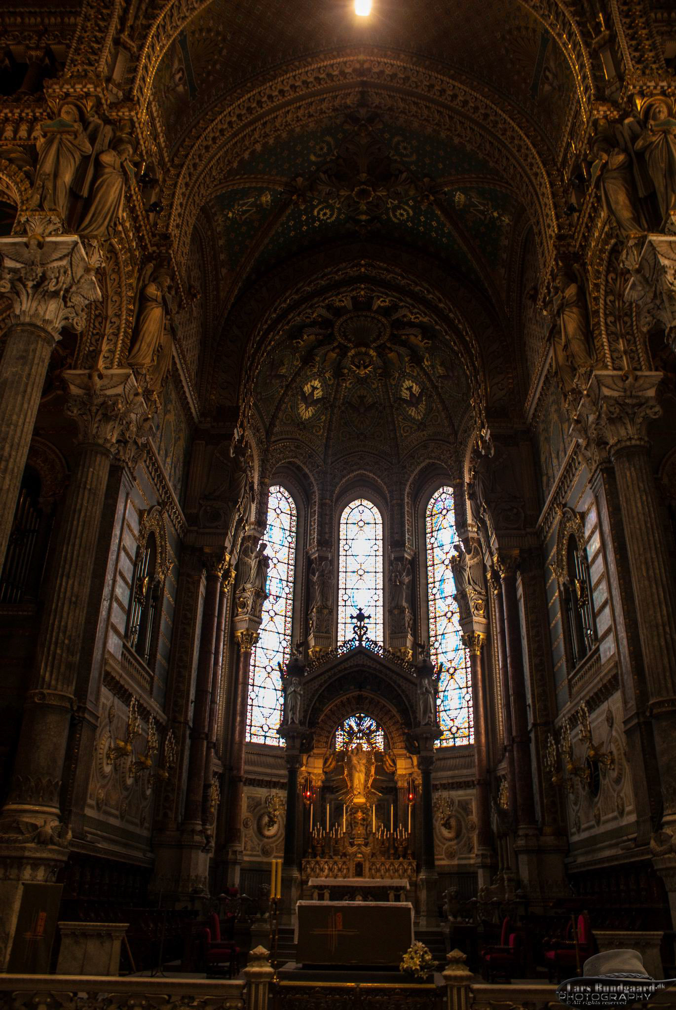 Copyright © Lars Bundgaard, all rights reserved!