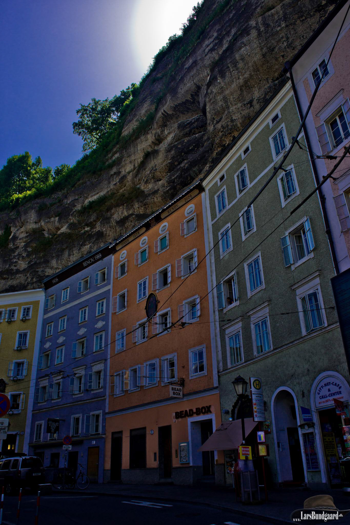 Copyright © Lars Bundgaard, all rights reserved!