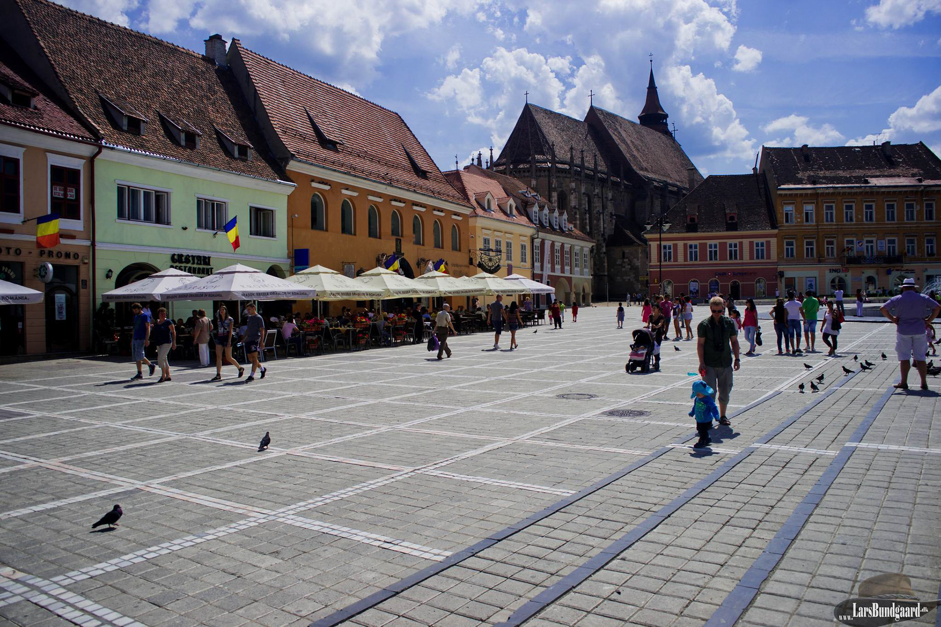 Copyright © Lars Bundgaard, all rights reserved!