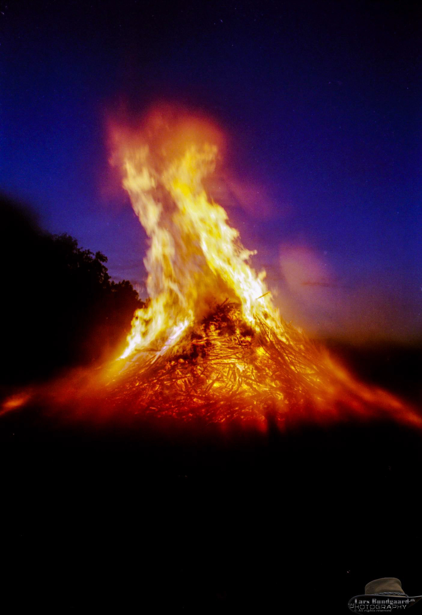 Copyright © Lars Bundgaard, all rights reserved!