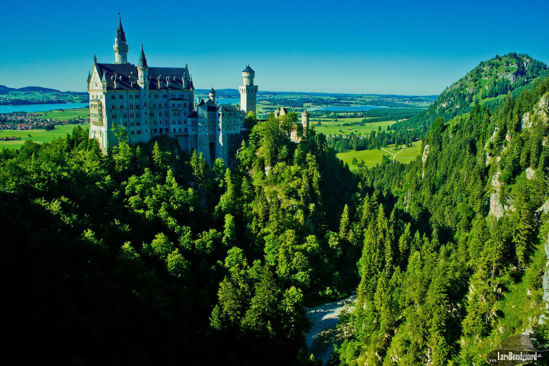 Copyright © Lars Bundgaard, all rights reserved!