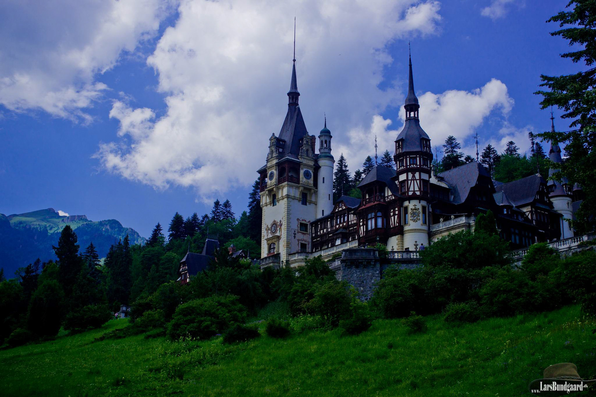 Copyright © Lars Bundgaard, all rights reserved!