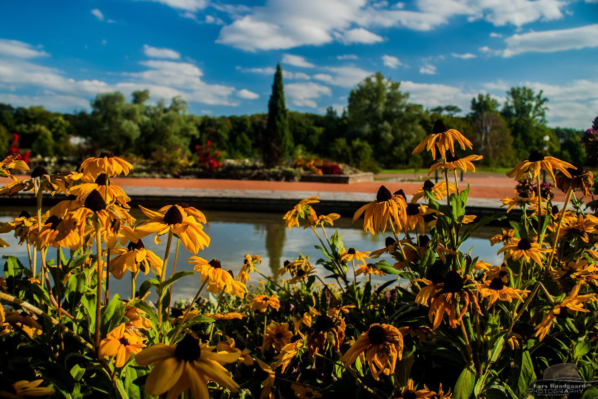 Copyright © Lars Bundgaard, all rights reserved!