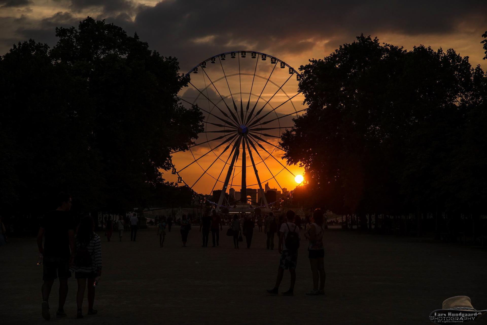 Copyright © Lars Bundgaard, all rights reserved!