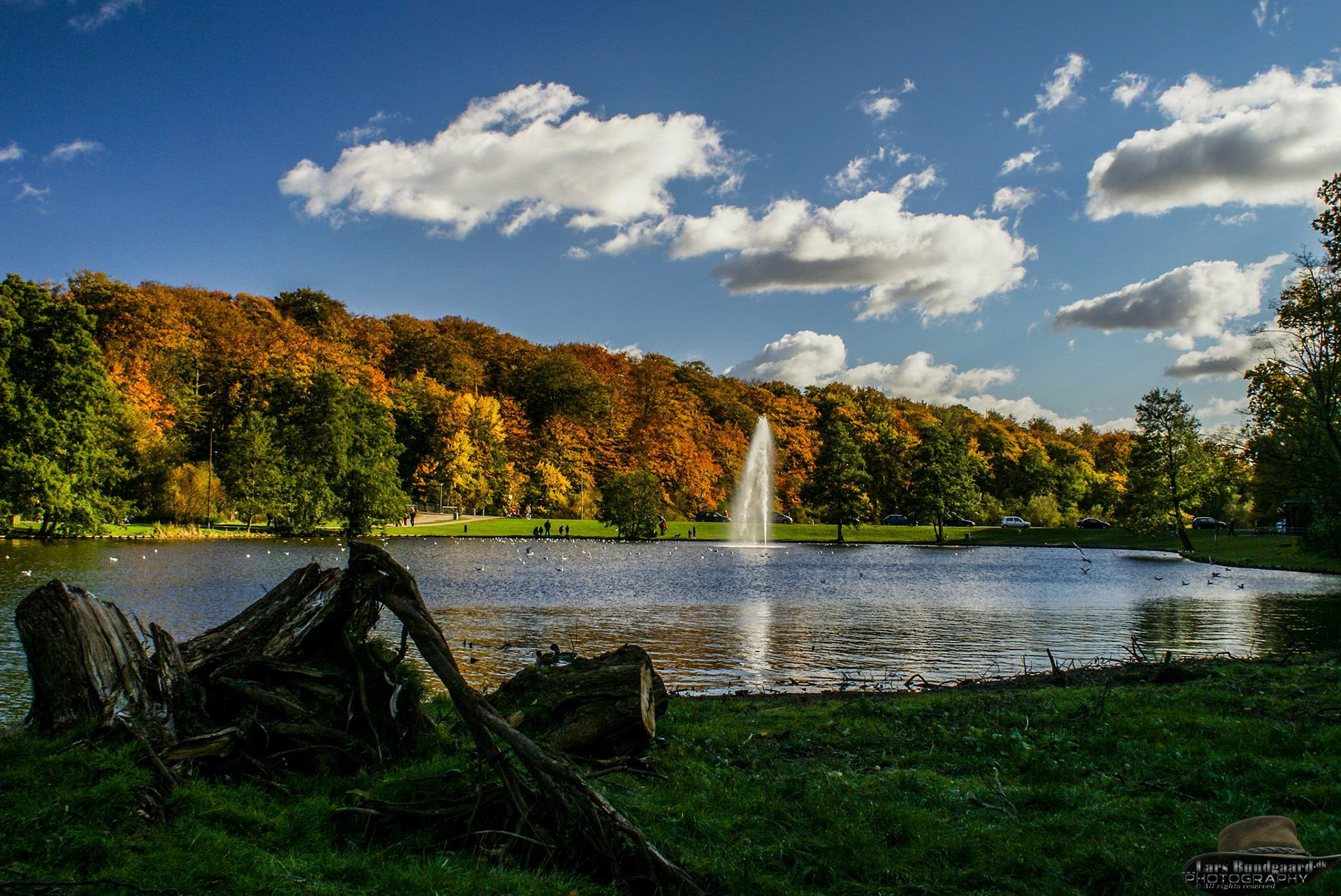 Copyright © Lars Bundgaard, all rights reserved!