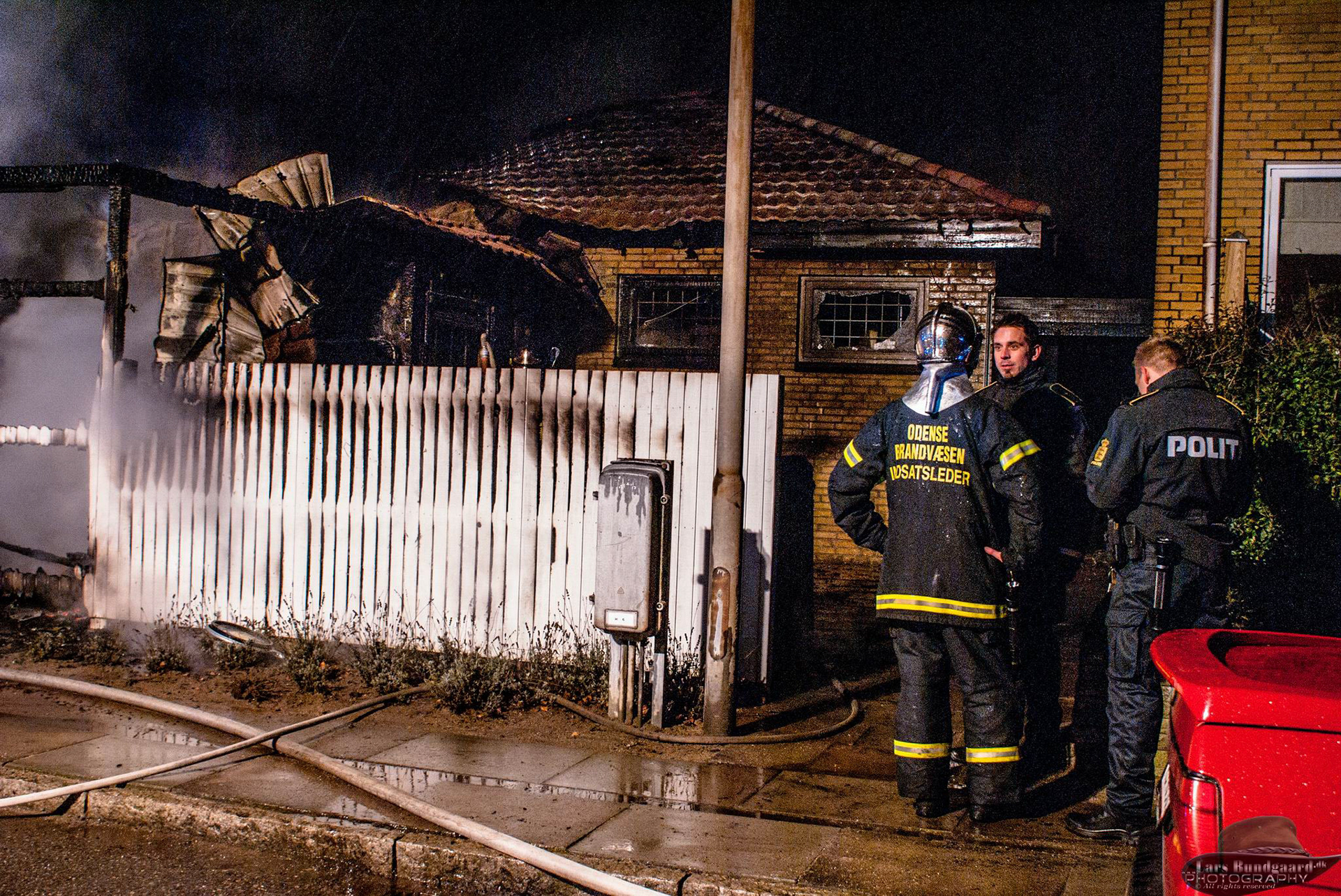 Copyright © Lars Bundgaard, all rights reserved!