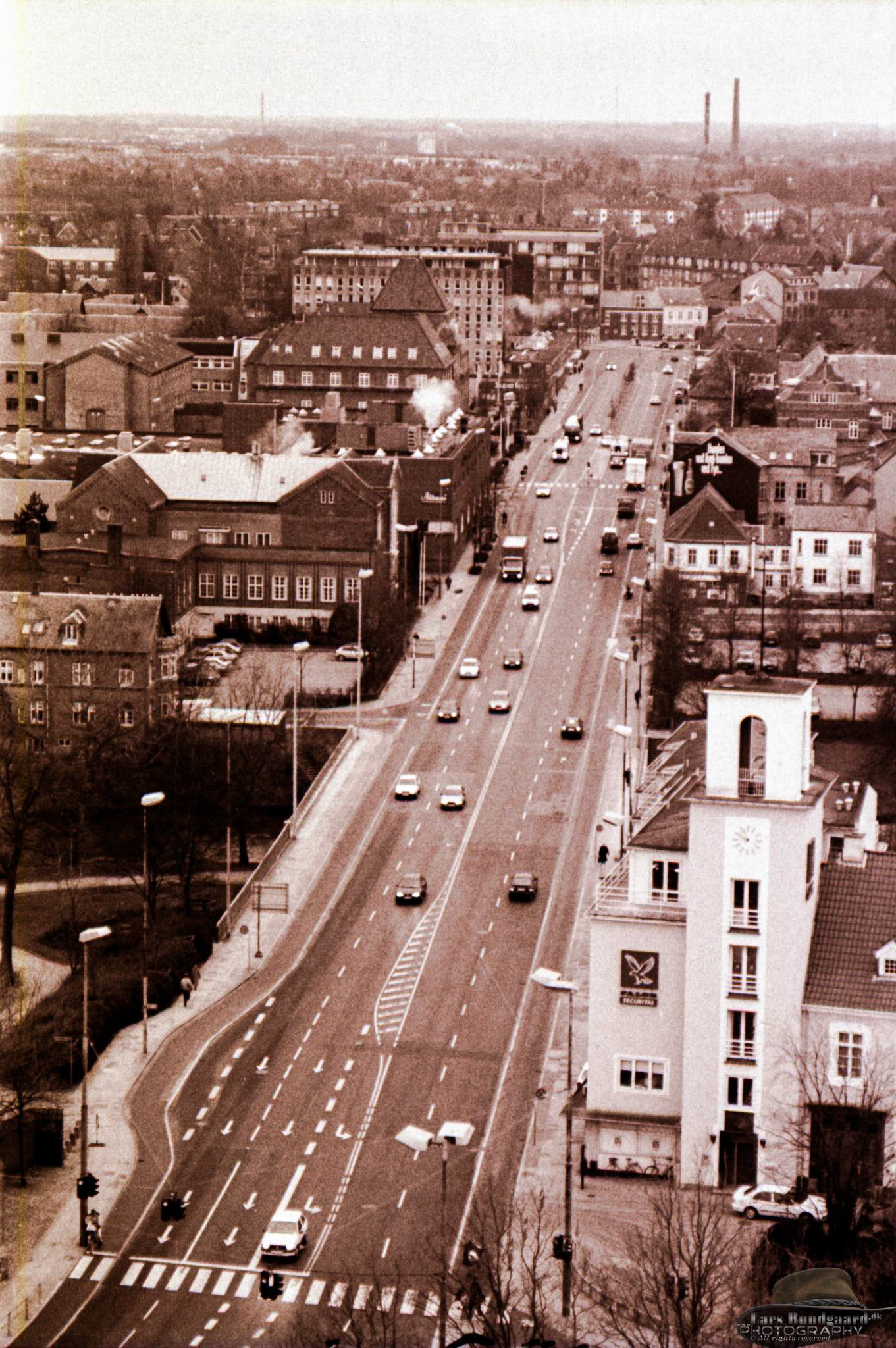 Copyright © Lars Bundgaard, all rights reserved!