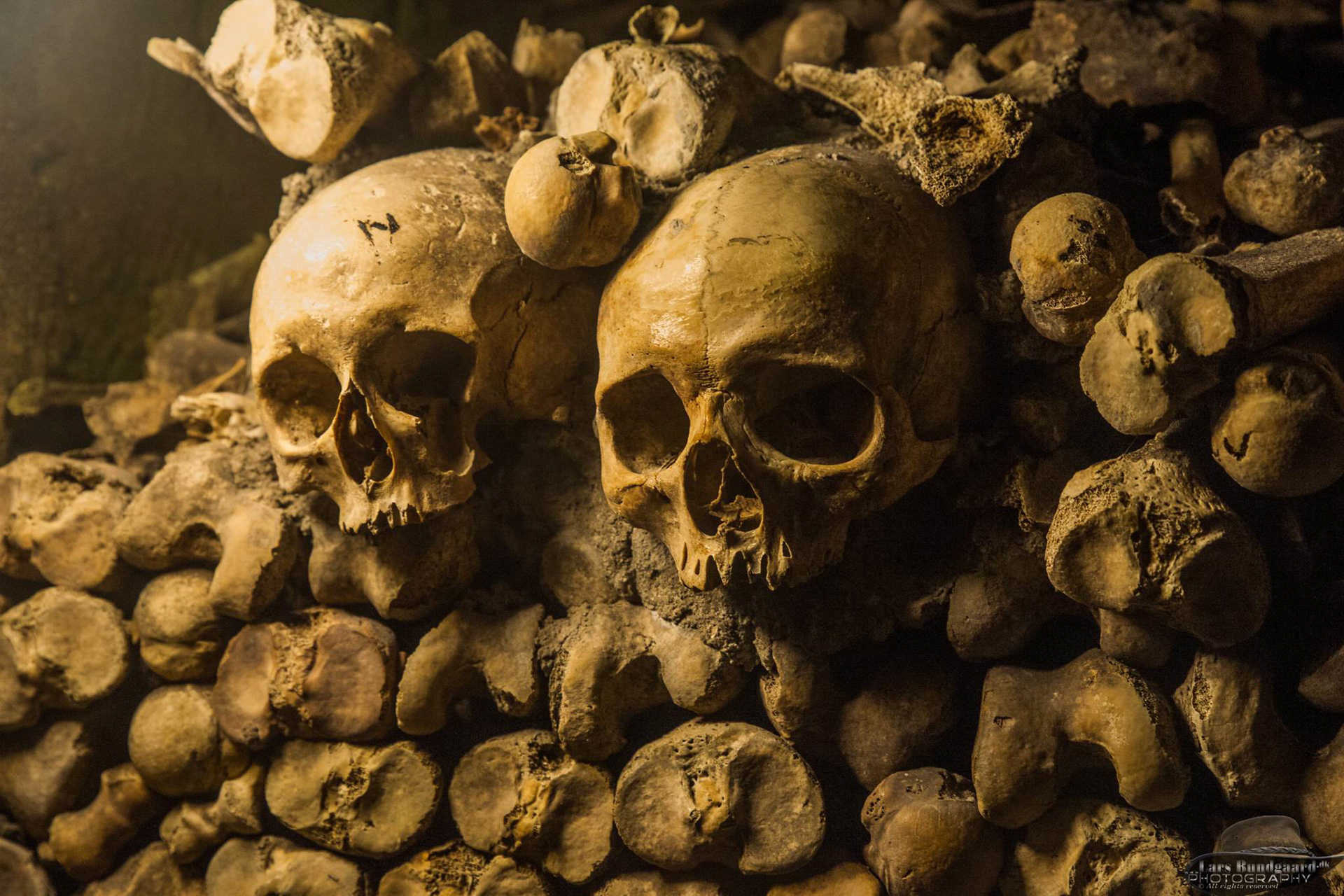 Copyright © Lars Bundgaard, all rights reserved!