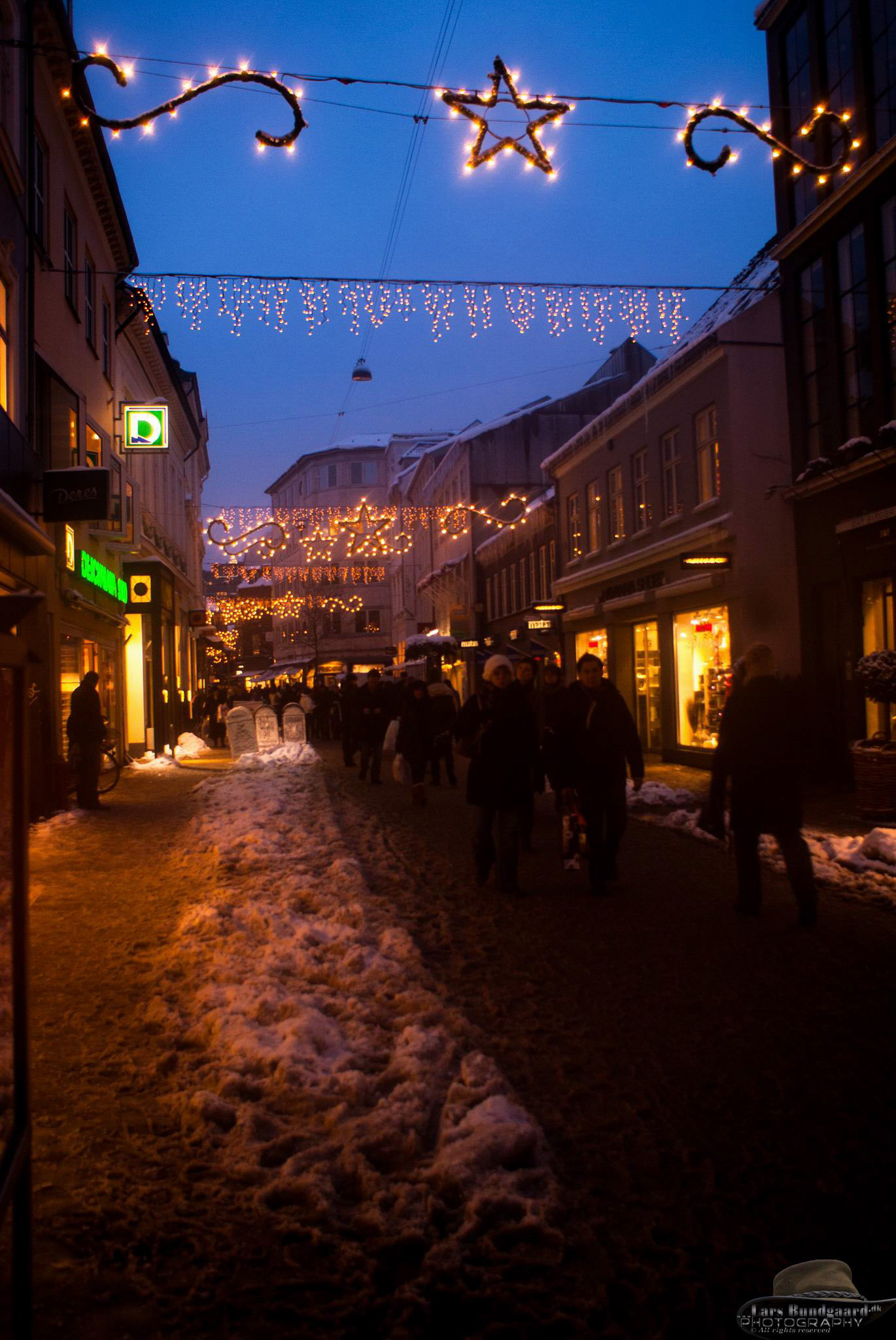 Copyright © Lars Bundgaard, all rights reserved!