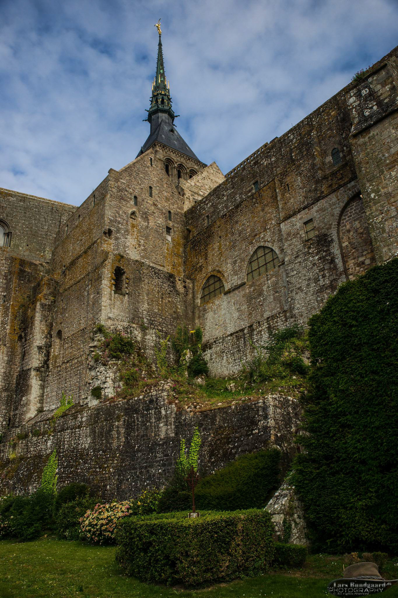 Copyright © Lars Bundgaard, all rights reserved!