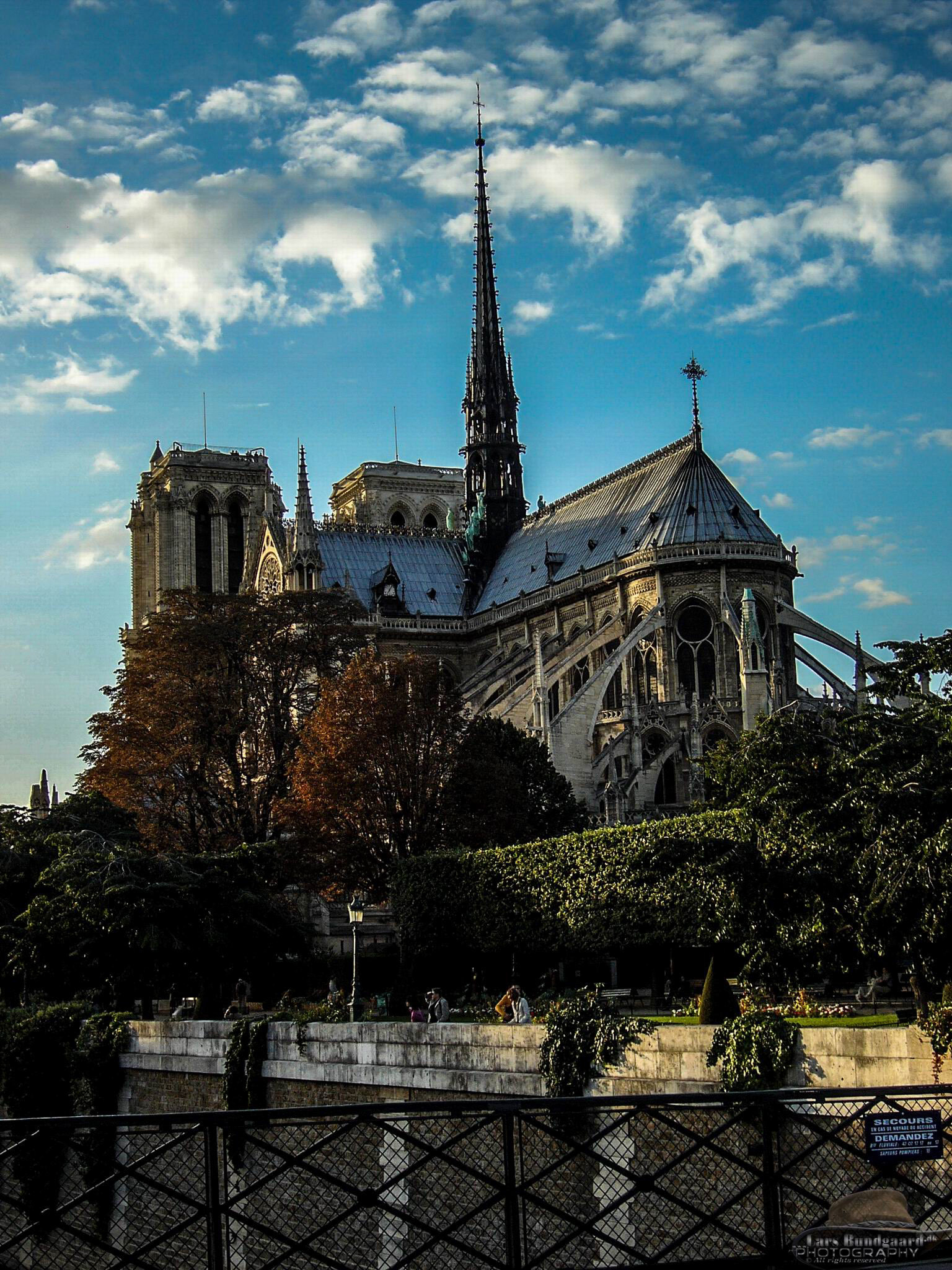 Copyright © Lars Bundgaard, all rights reserved!