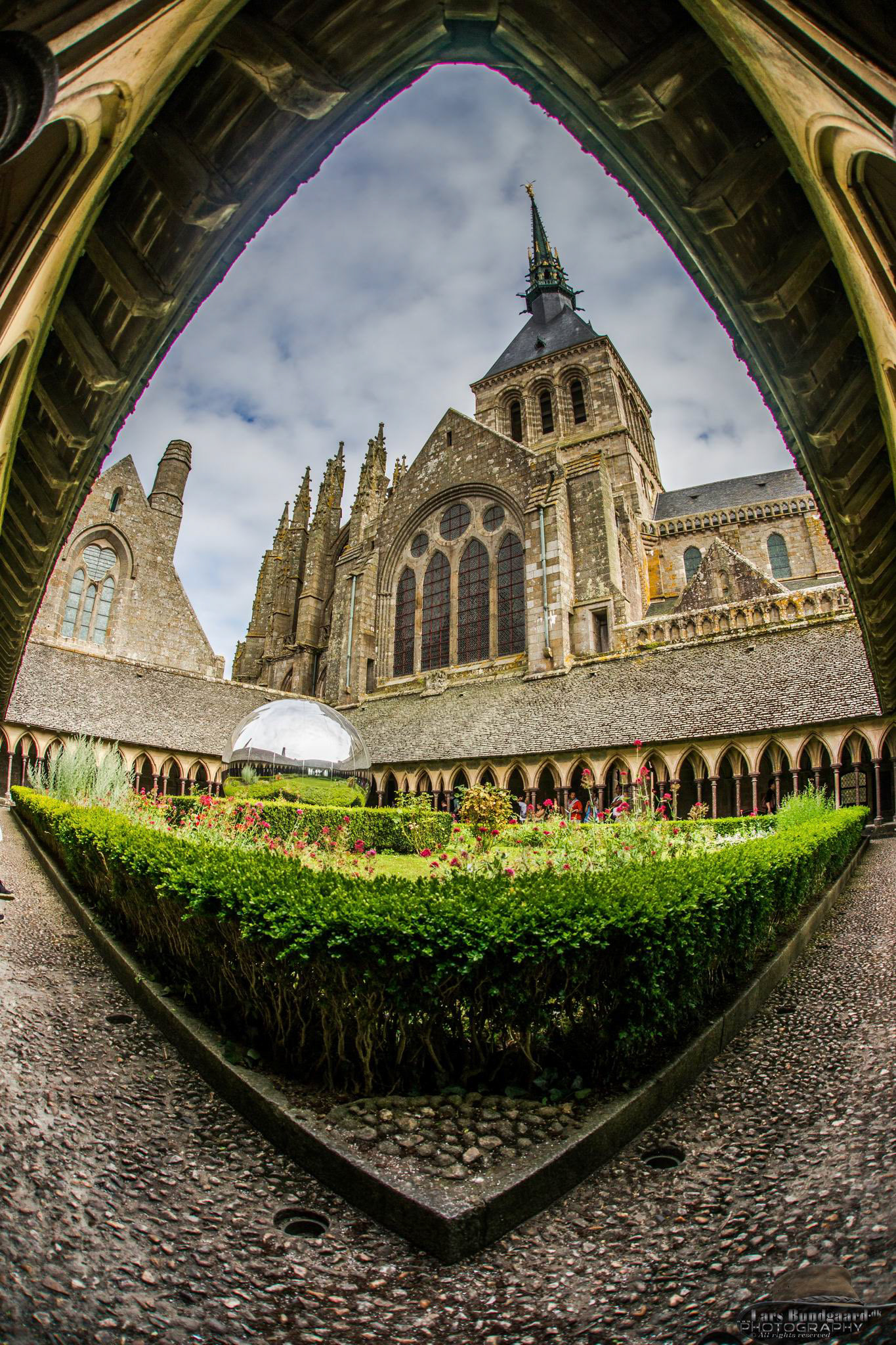 Copyright © Lars Bundgaard, all rights reserved!