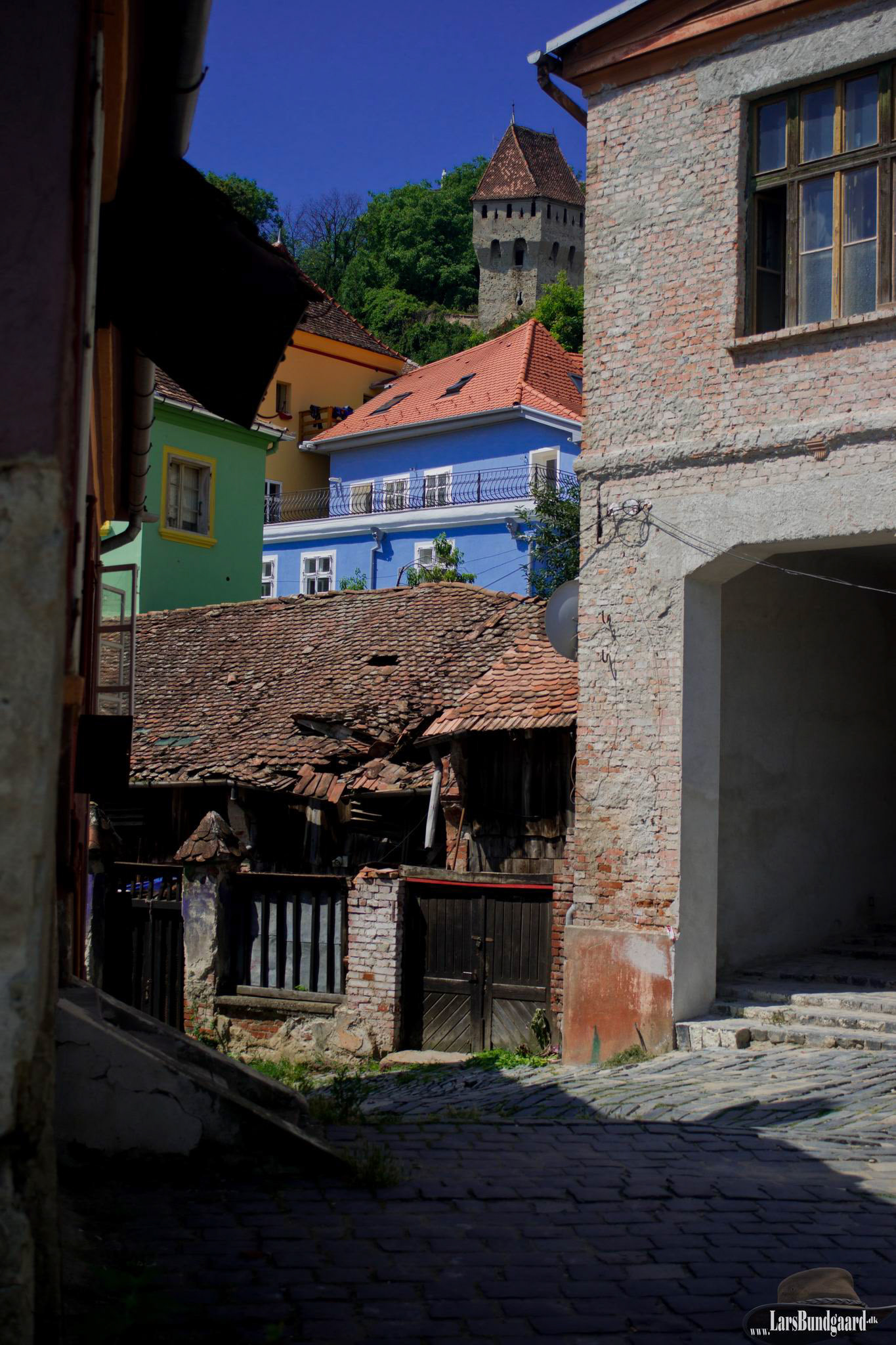 Copyright © Lars Bundgaard, all rights reserved!