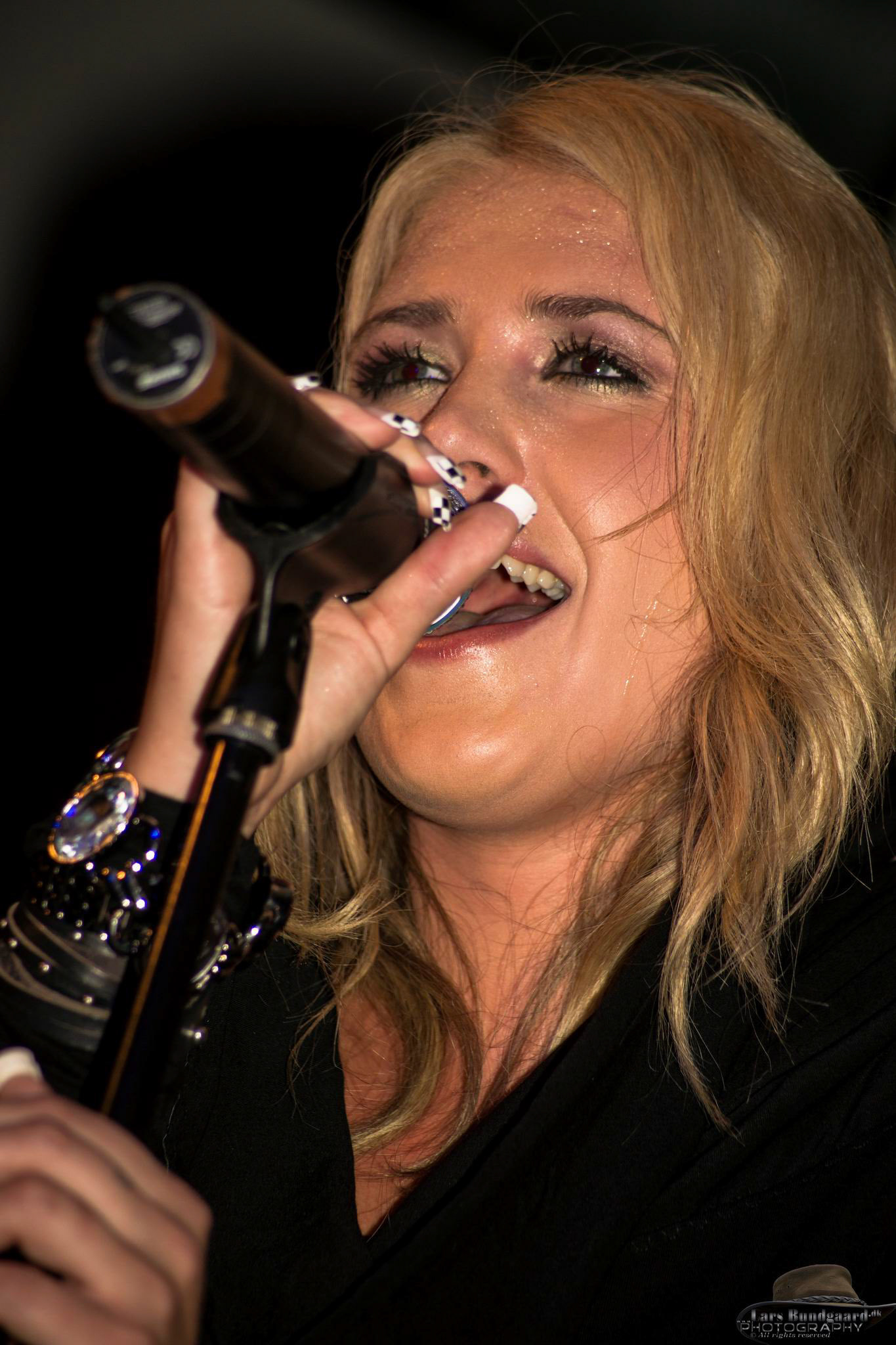 Copyright © Lars Bundgaard, all rights reserved!