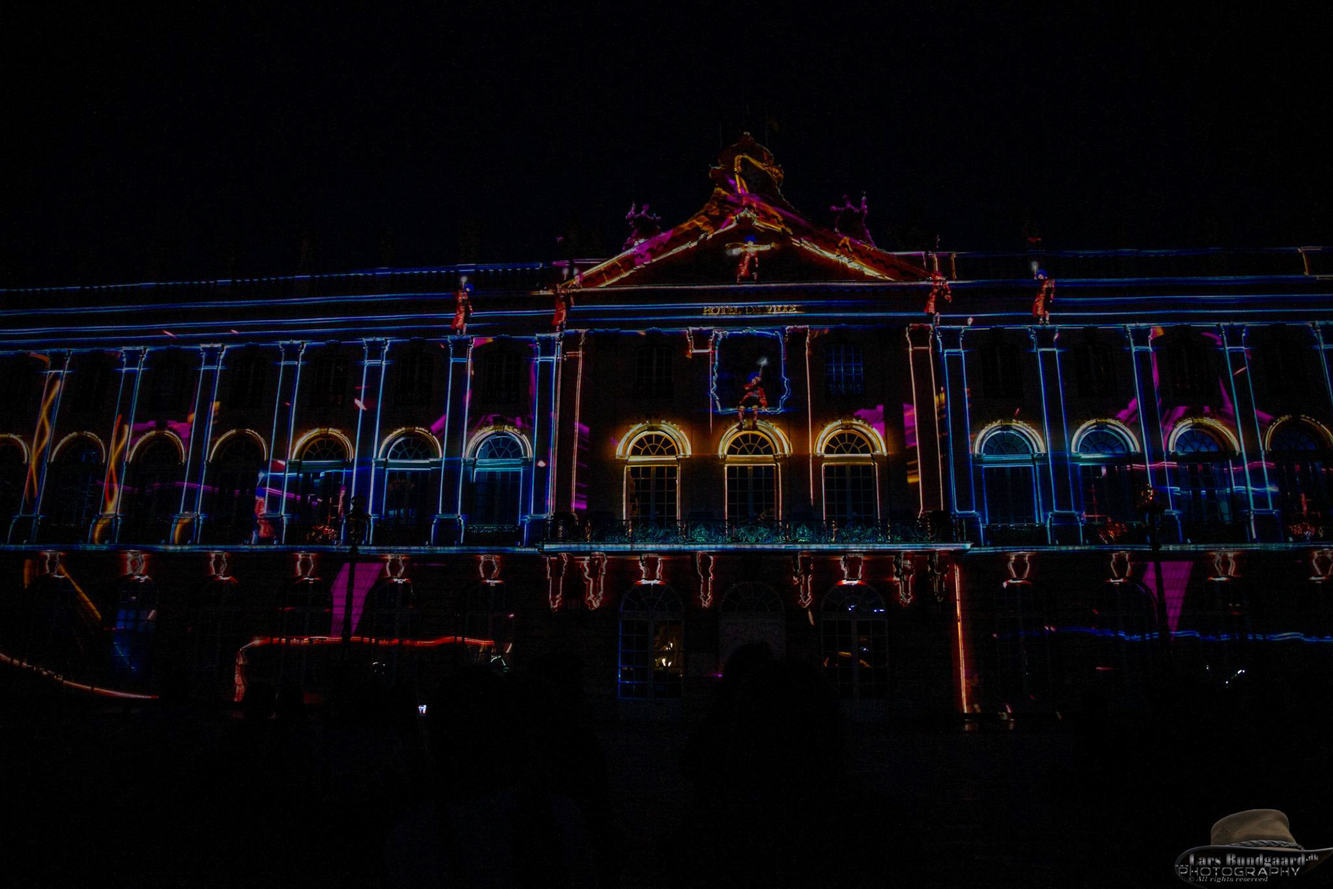 Copyright © Lars Bundgaard, all rights reserved!