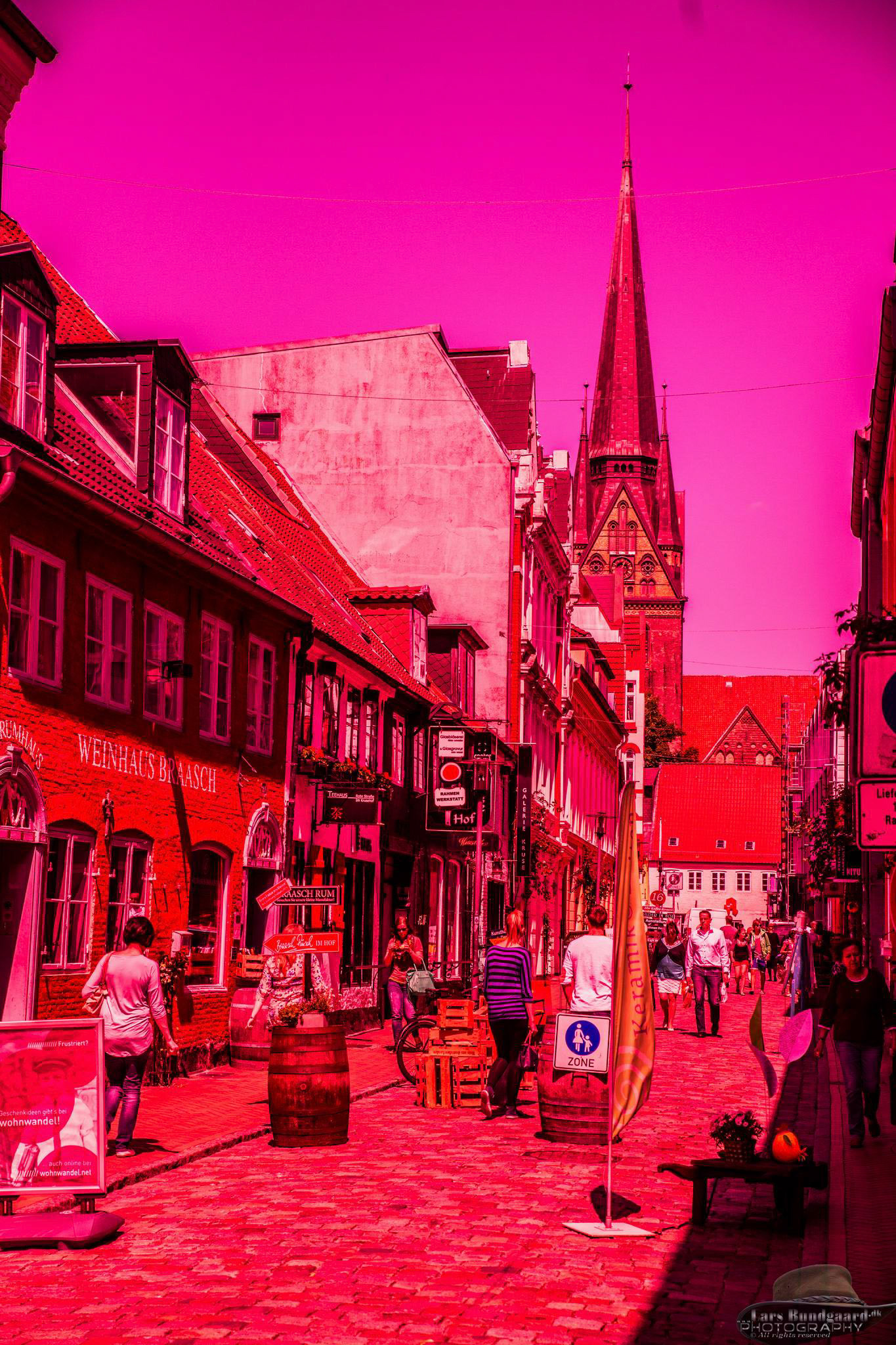 Copyright © Lars Bundgaard, all rights reserved!