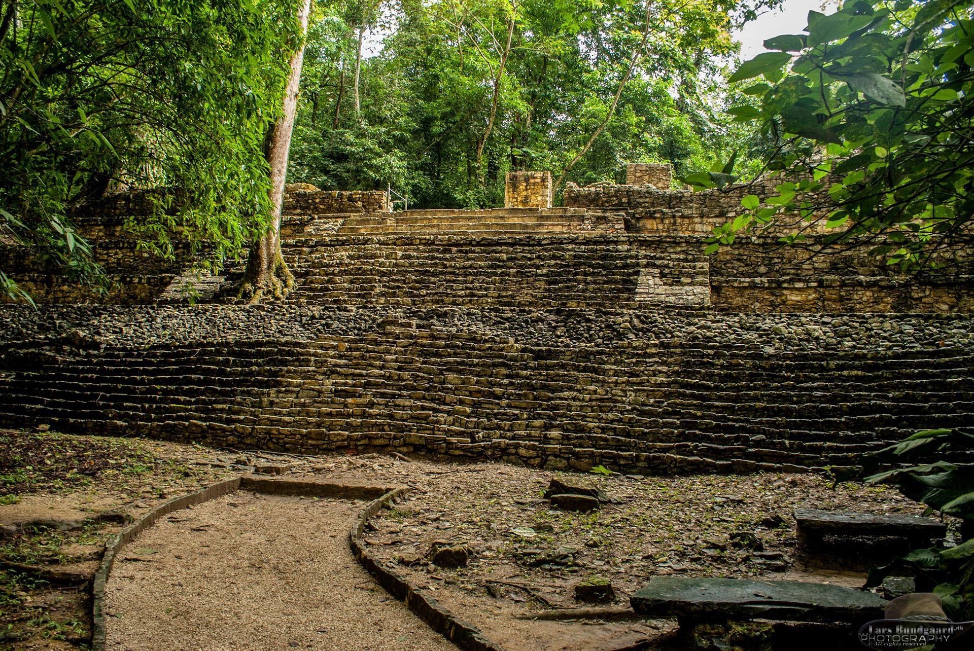 Copyright © Lars Bundgaard, all rights reserved!