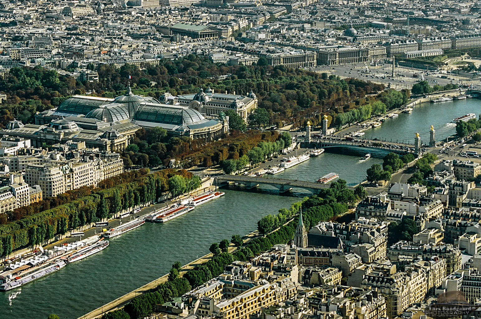 Copyright © Lars Bundgaard, all rights reserved!