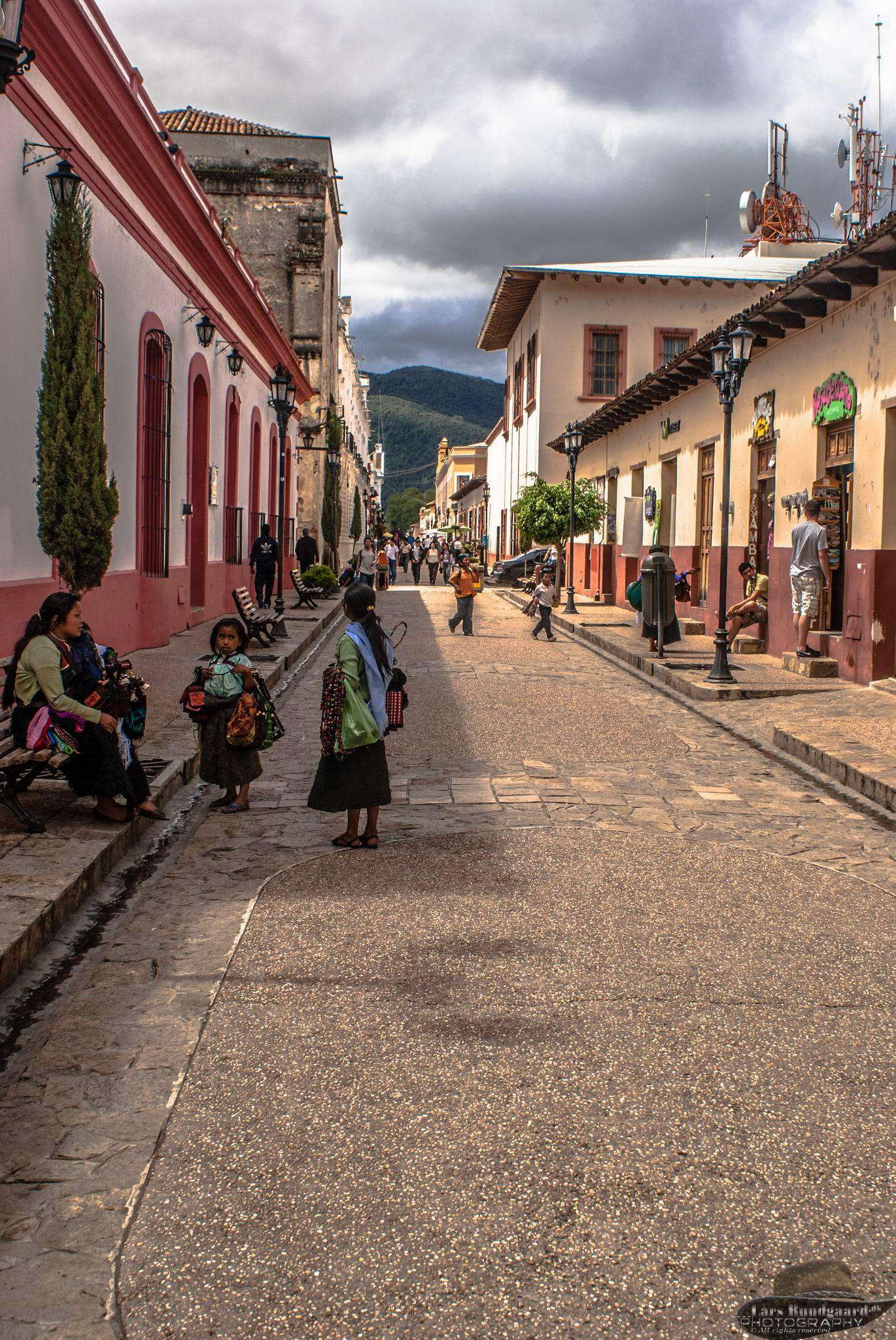 Copyright © Lars Bundgaard, all rights reserved!