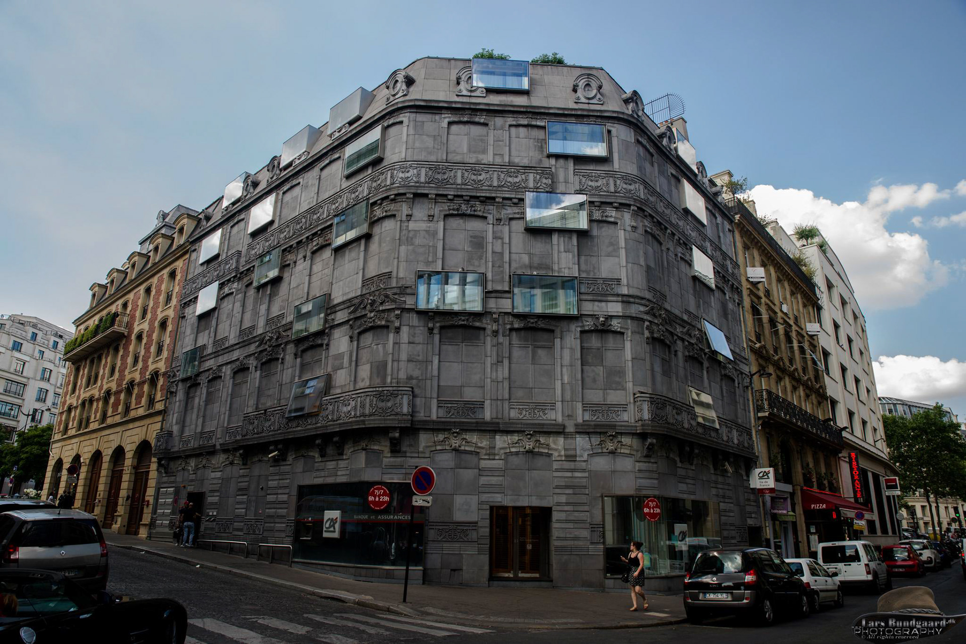 Copyright © Lars Bundgaard, all rights reserved!