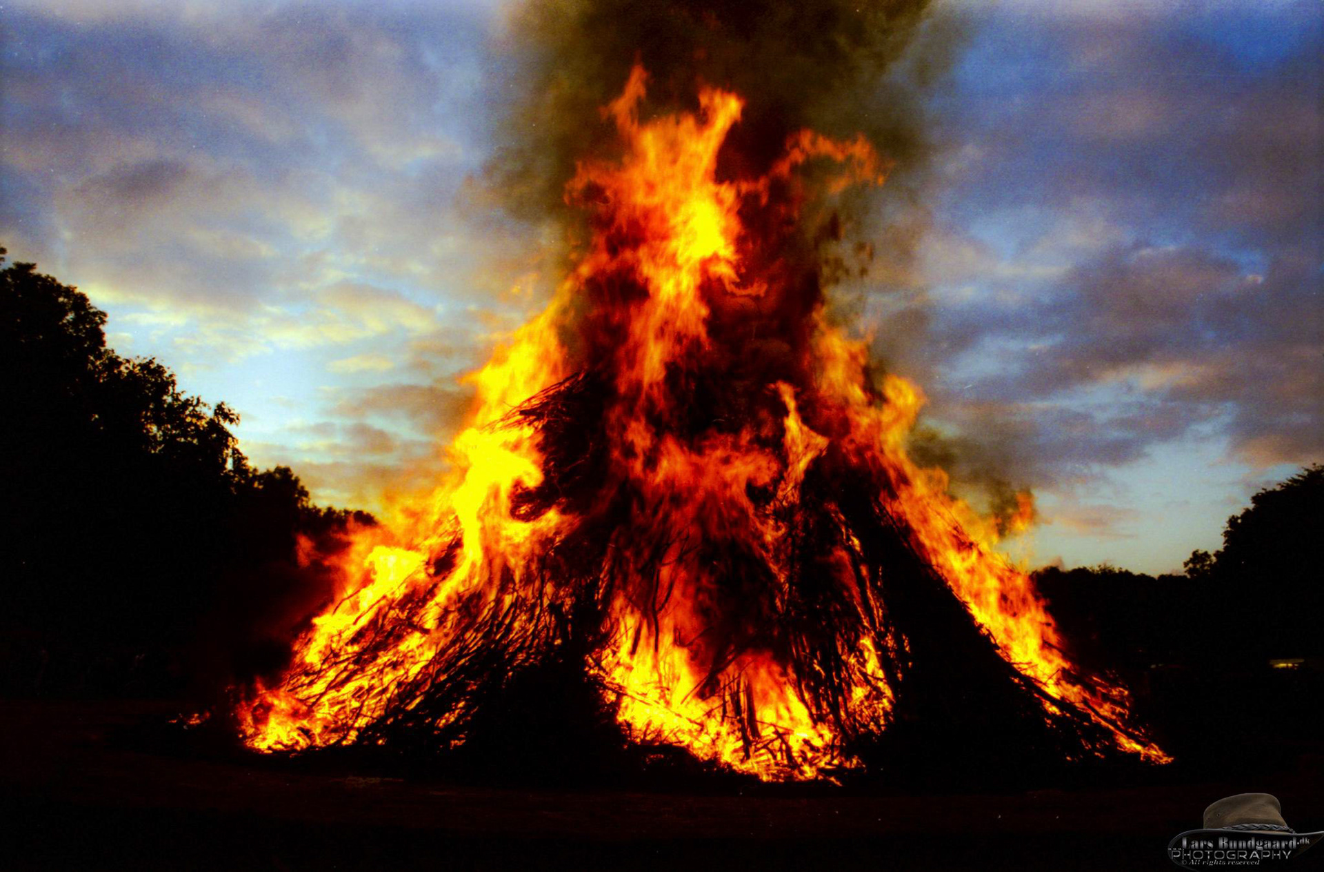 Copyright © Lars Bundgaard, all rights reserved!