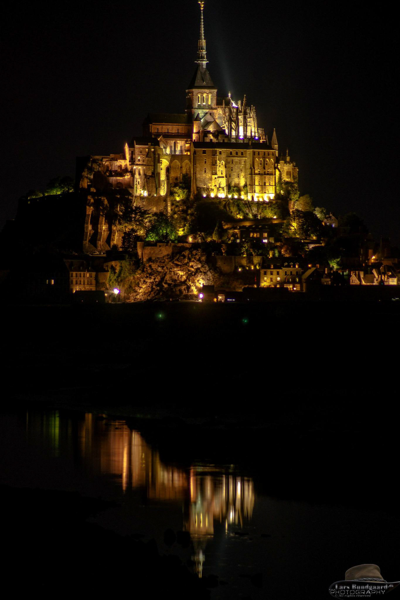 Copyright © Lars Bundgaard, all rights reserved!