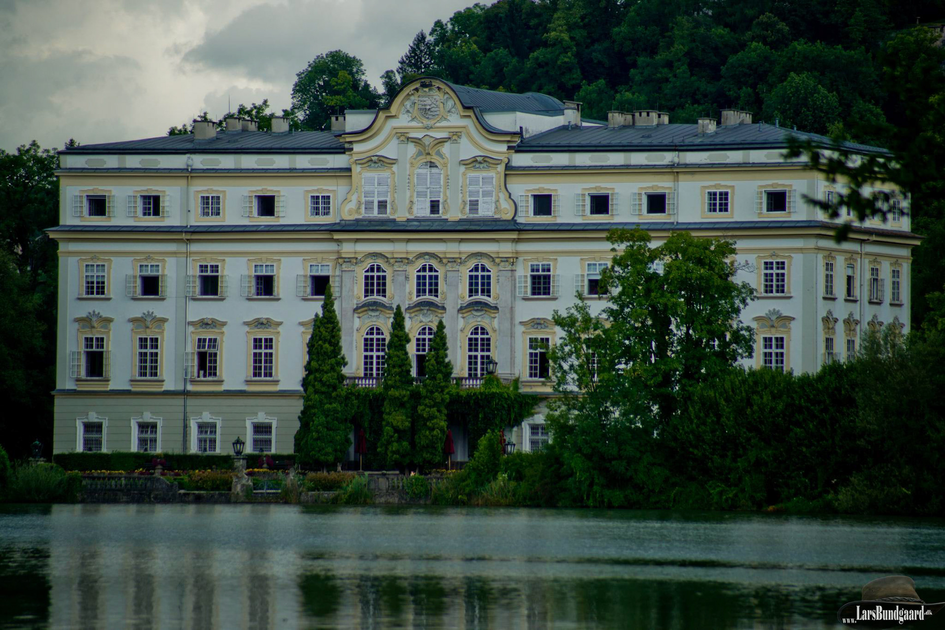 Copyright © Lars Bundgaard, all rights reserved!