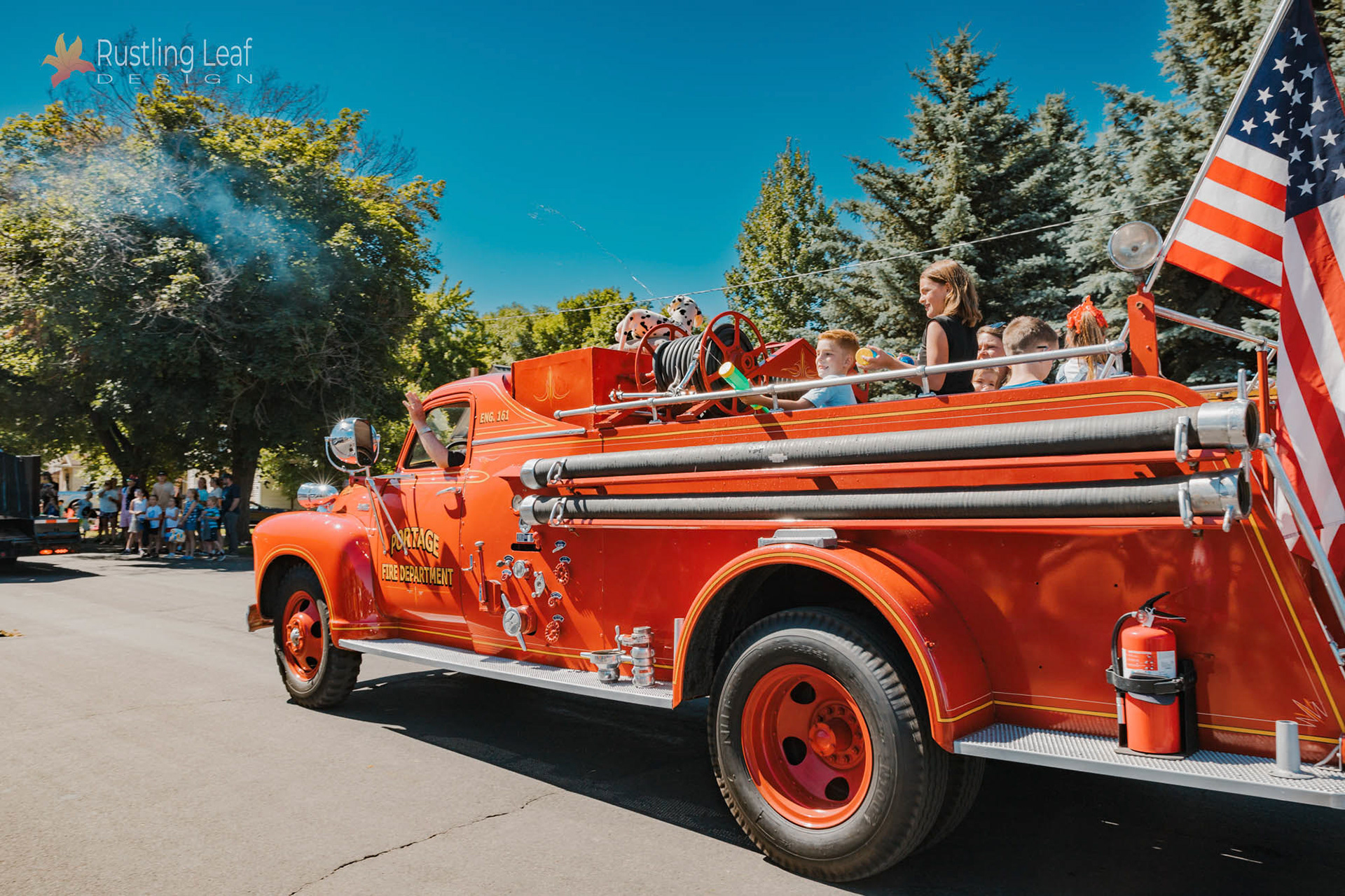 Morgan Utah 4th of July 2024 Scott Stringham