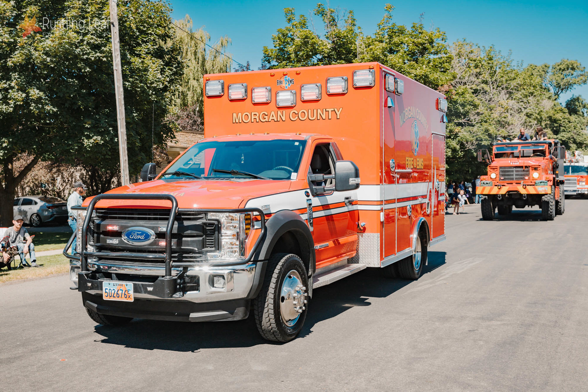 Morgan Utah 4th of July 2024 Scott Stringham