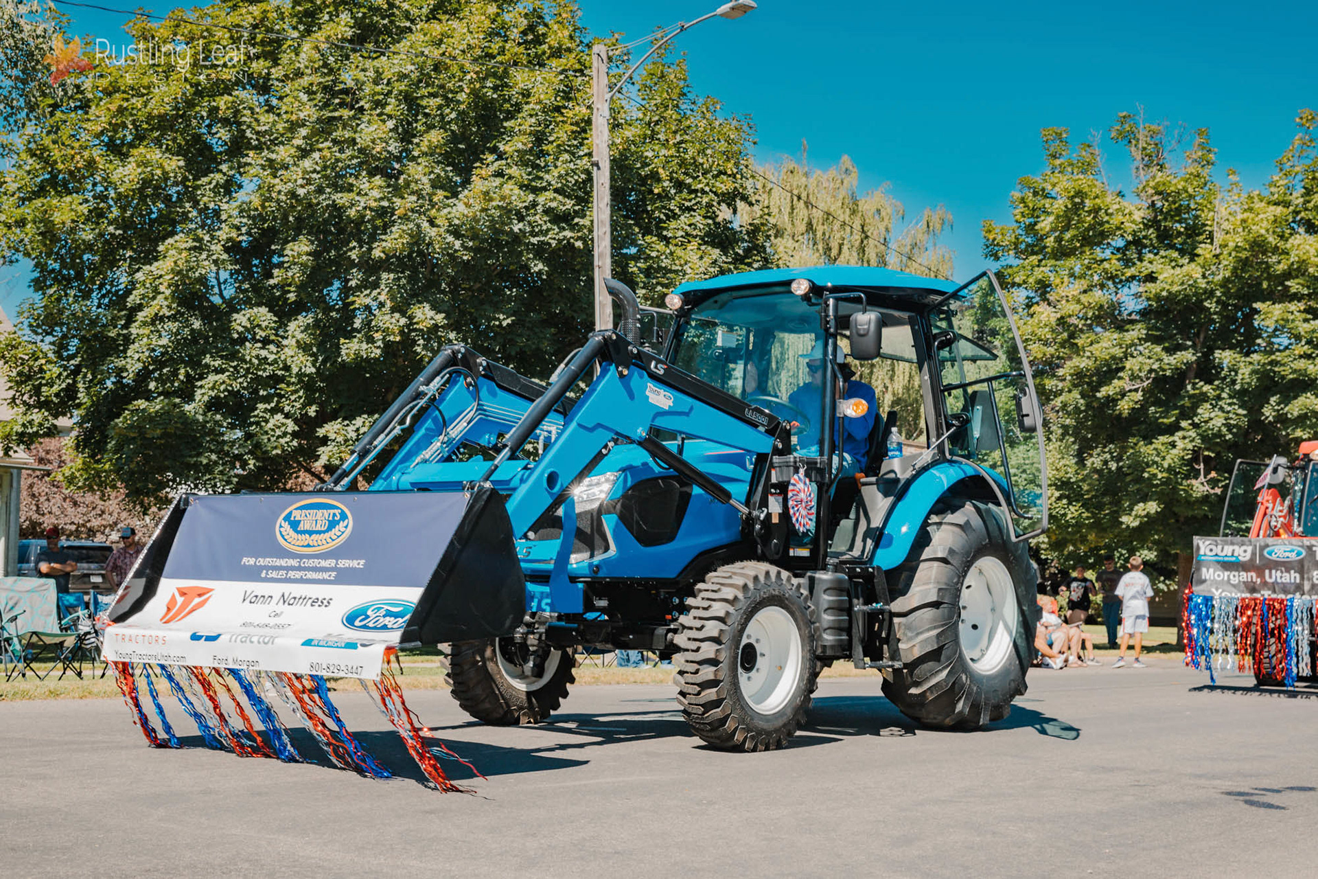 Morgan Utah 4th of July 2024 Scott Stringham